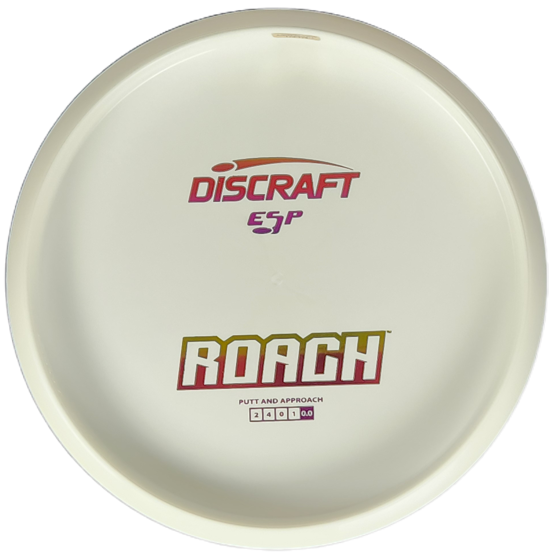 Discraft Roach - Bottom Stamped ESP