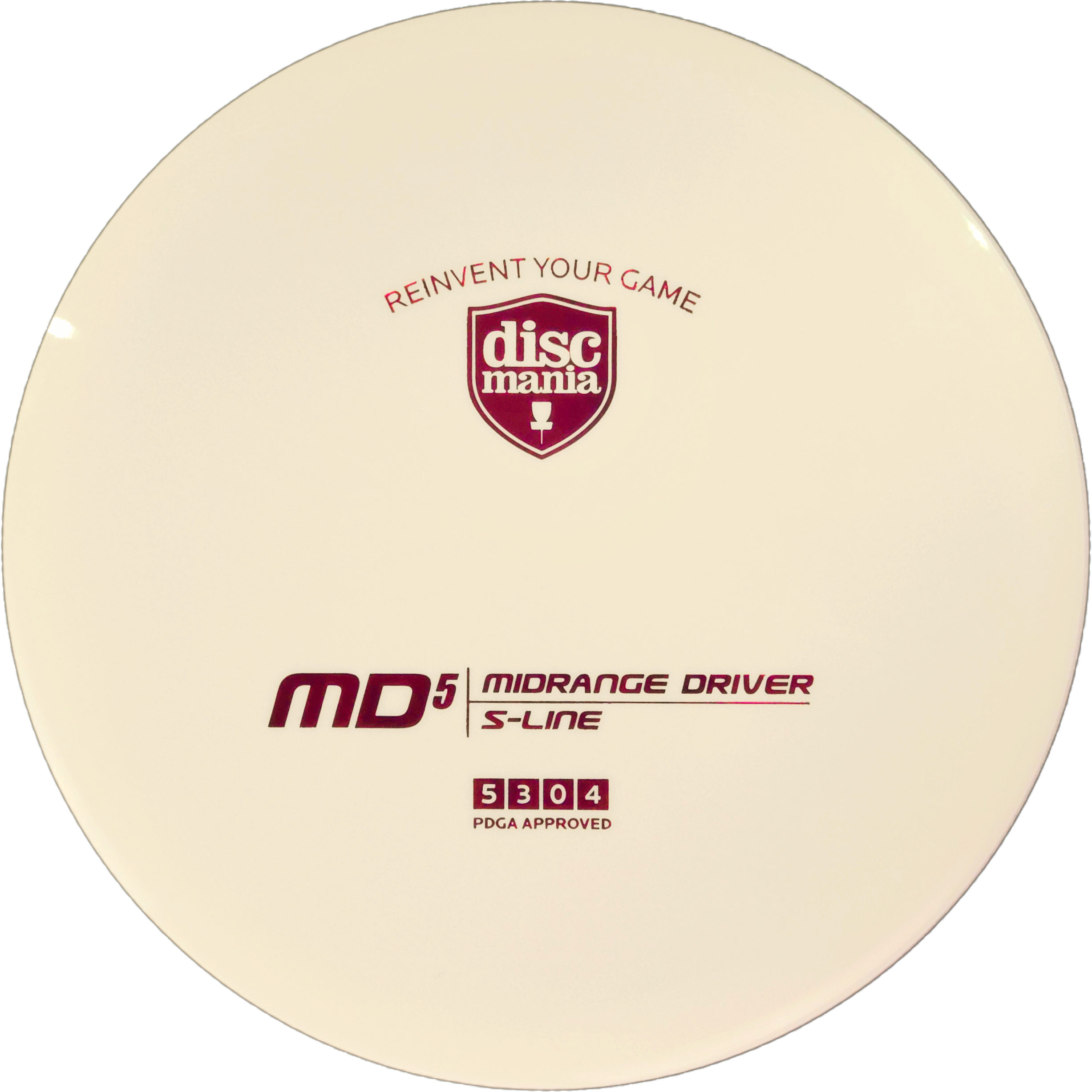 Discmania MD5 - Midrange Disc