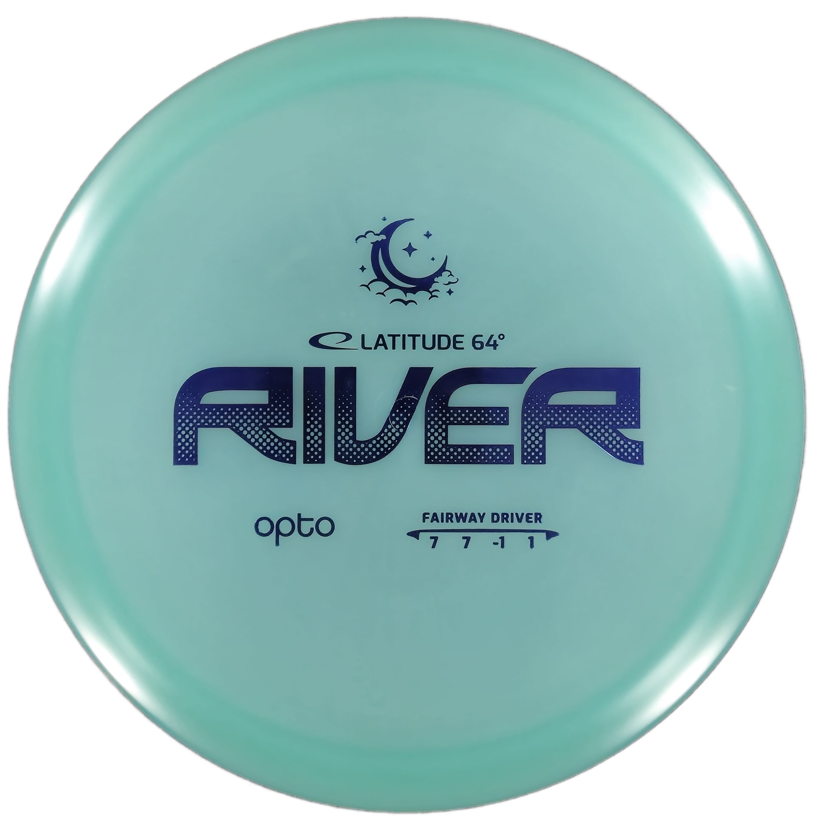 Latitude 64 River - Opto Moonshine Glow