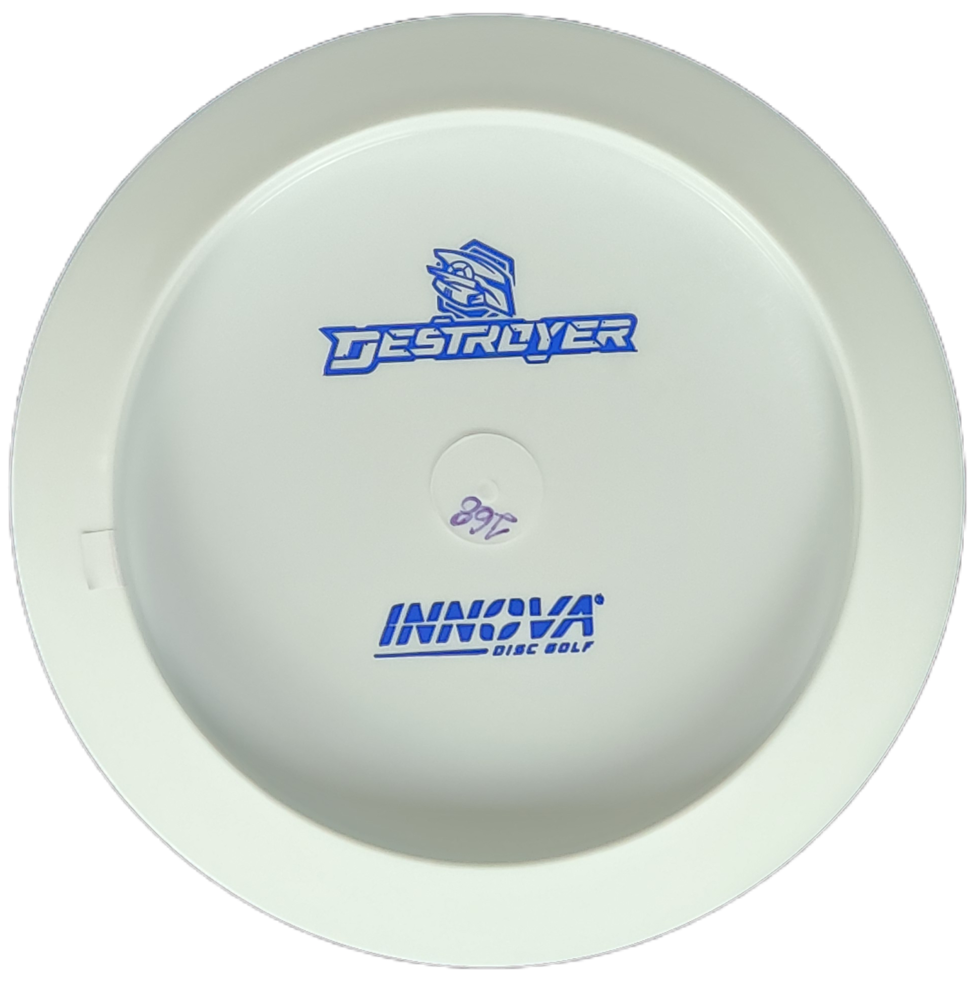 Innova Destroyer - Blank Top / Bottom Stamped