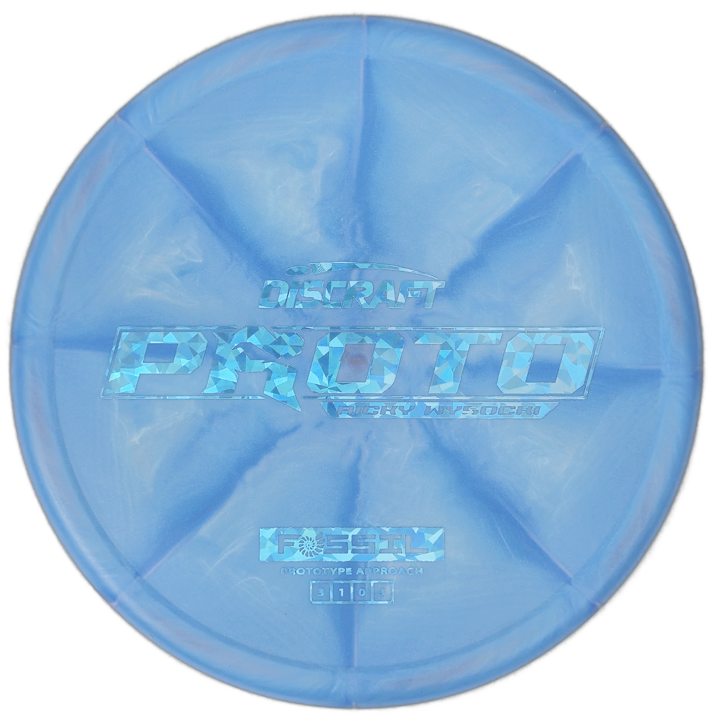 Discraft Fossil – Ricky Wysocki Prototype