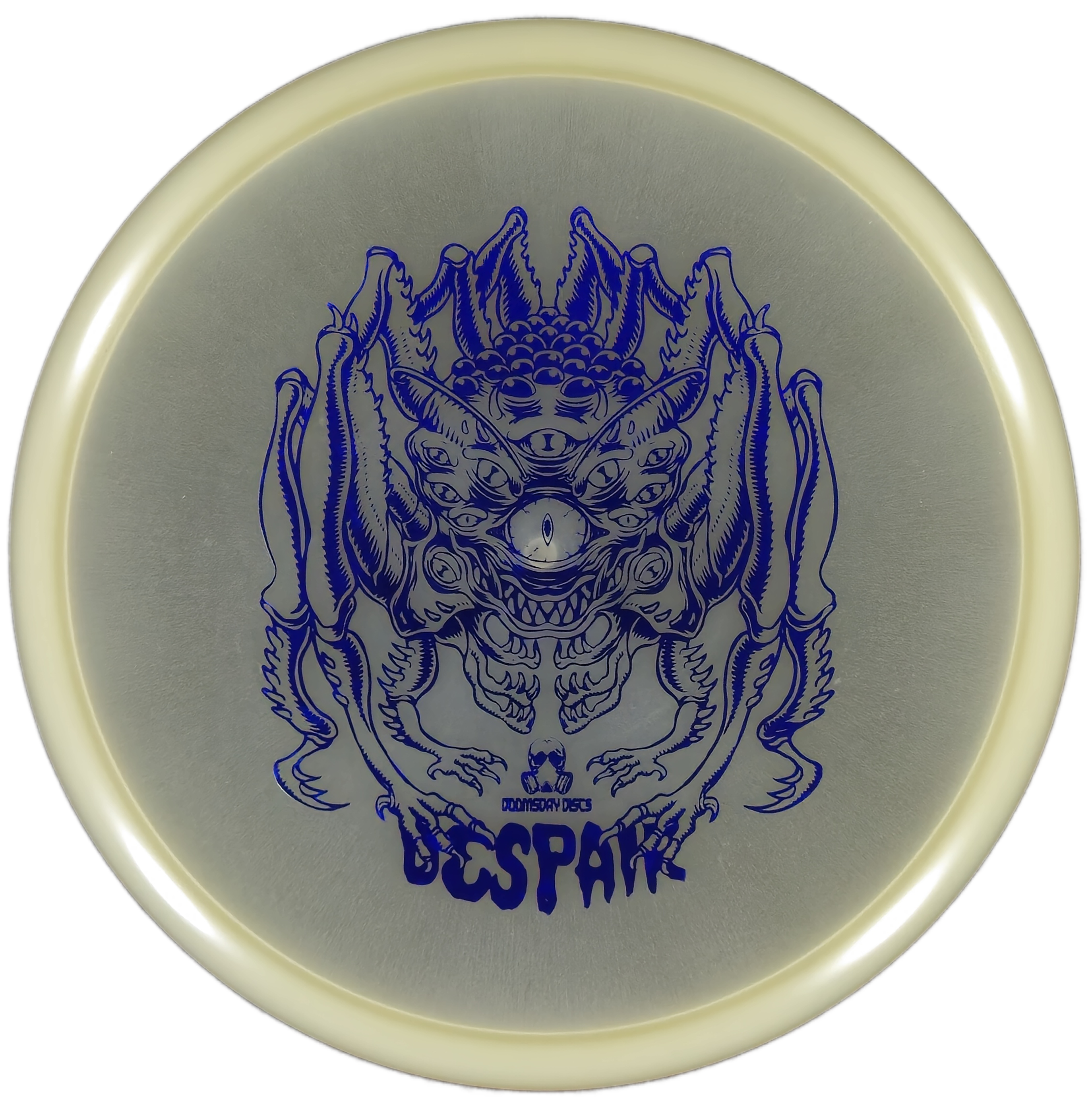 Doomsday Discs Despair – Glow Isolation