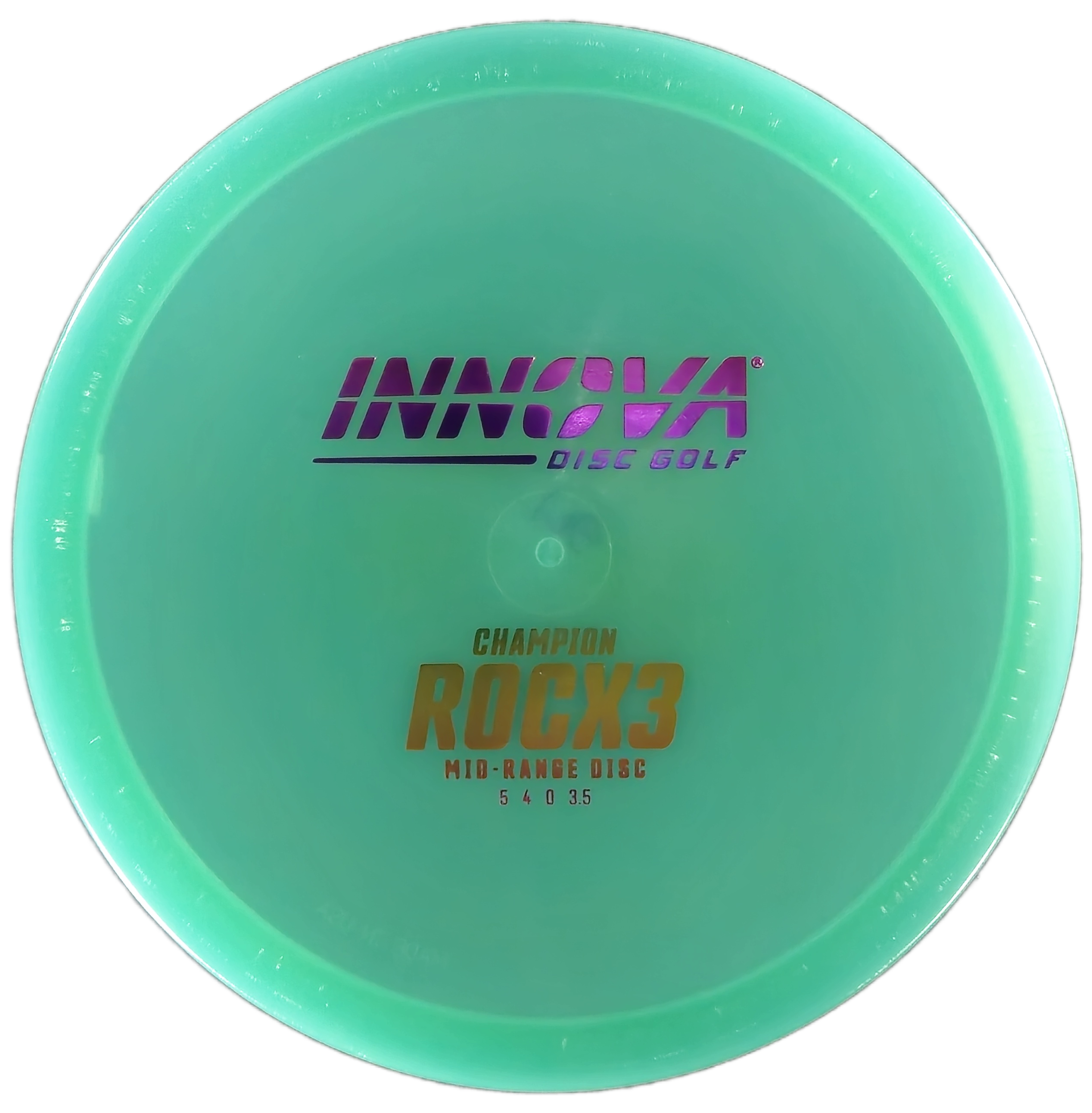Innova RocX3 - Midrange Disc