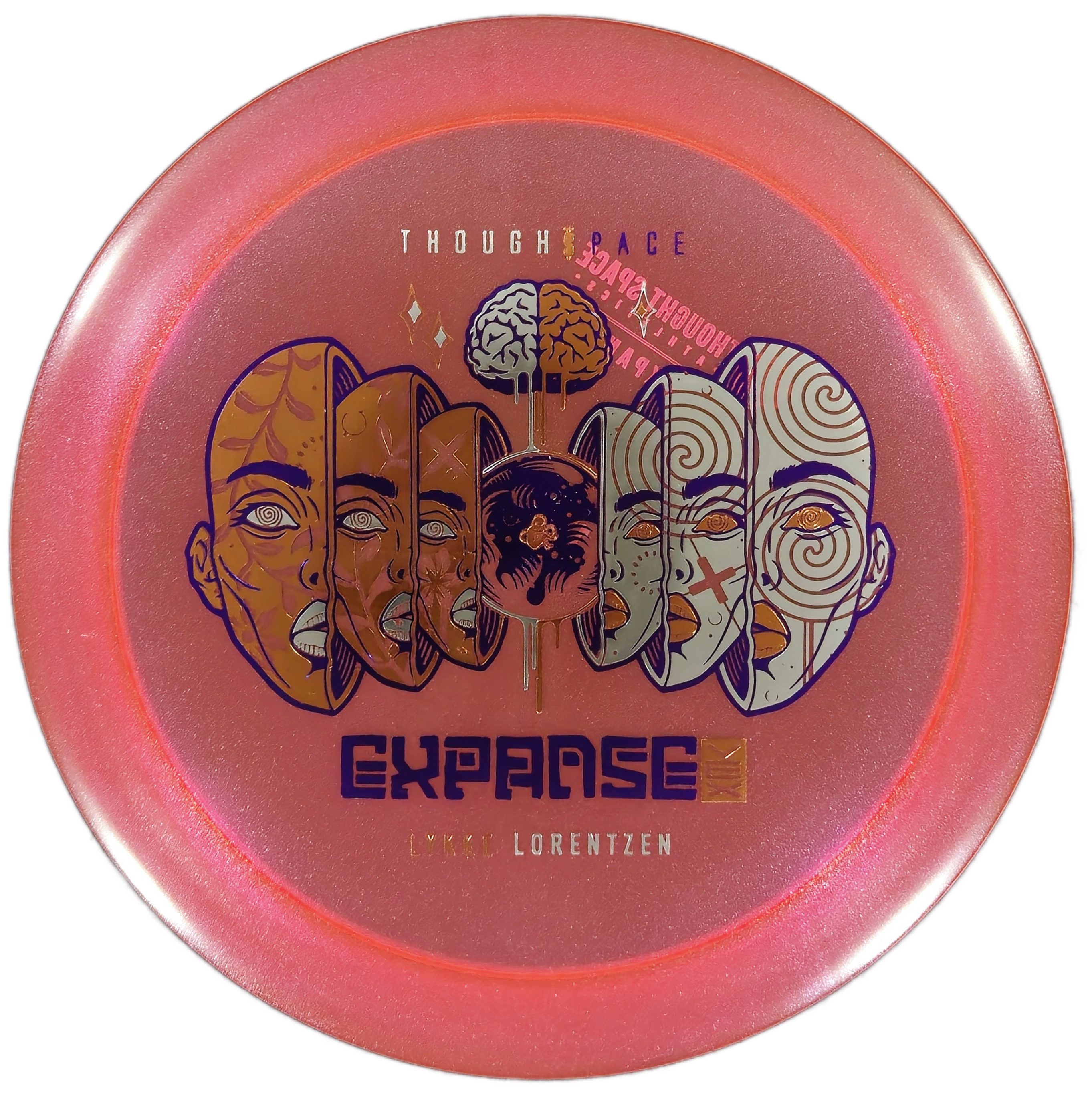 Thought Space Athletics Expanse - Lykke Lorentzen Signature Vex