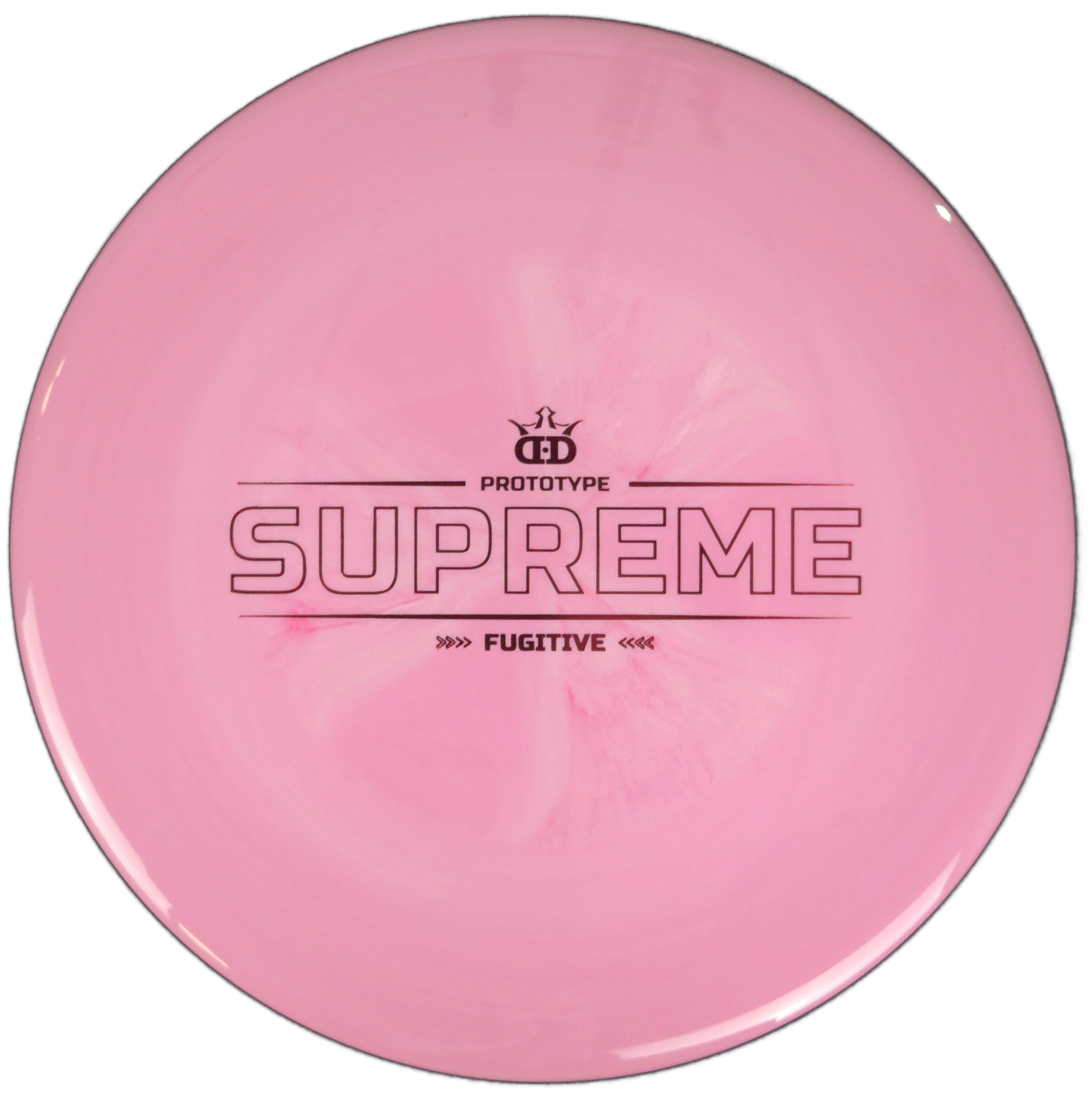 Dynamic Discs Supreme Fugitive Prototype – Reimagined Classic Midrange