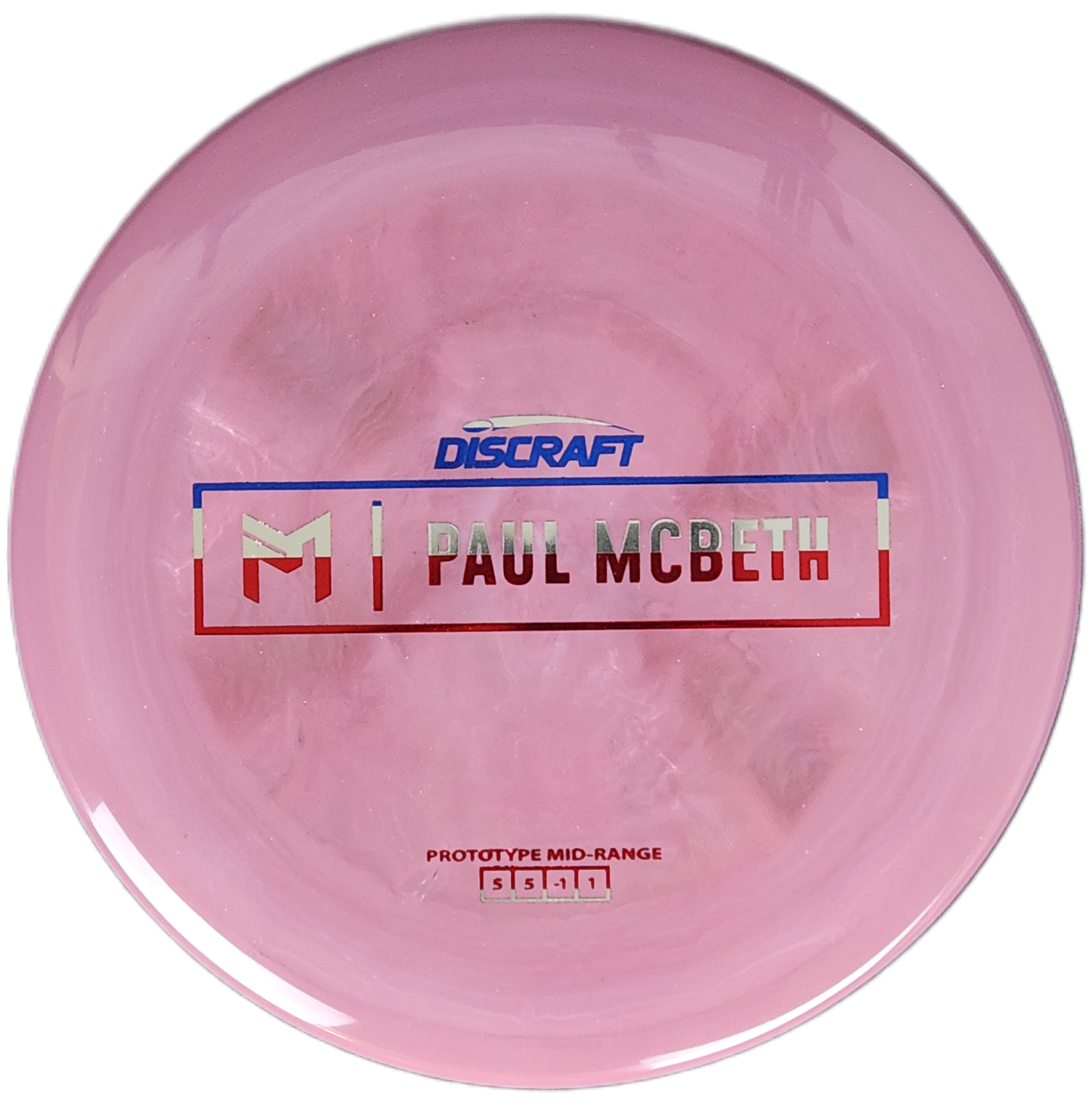 Discraft Prototype Malita