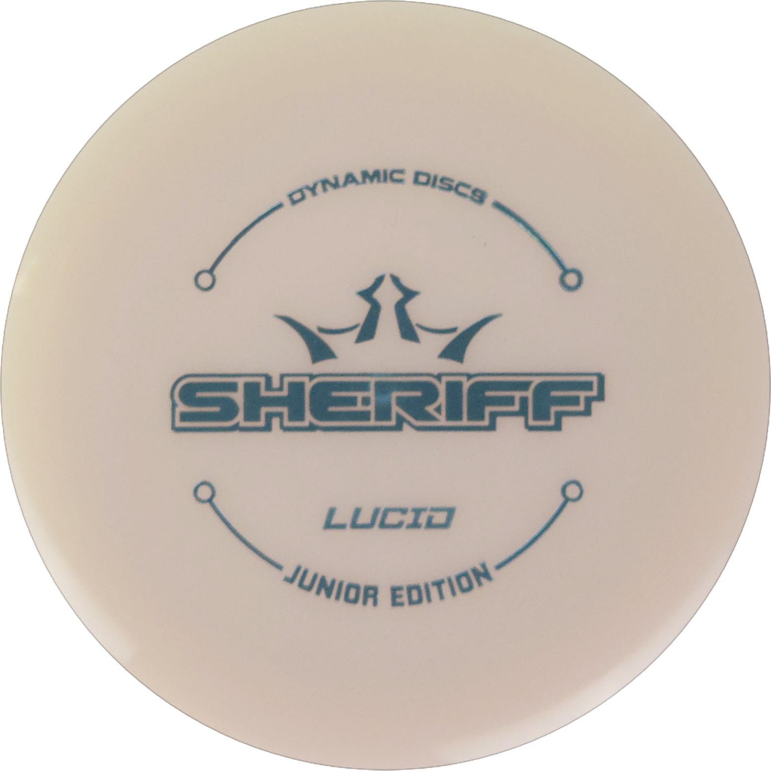Dynamic Discs Lucid Junior Sheriff