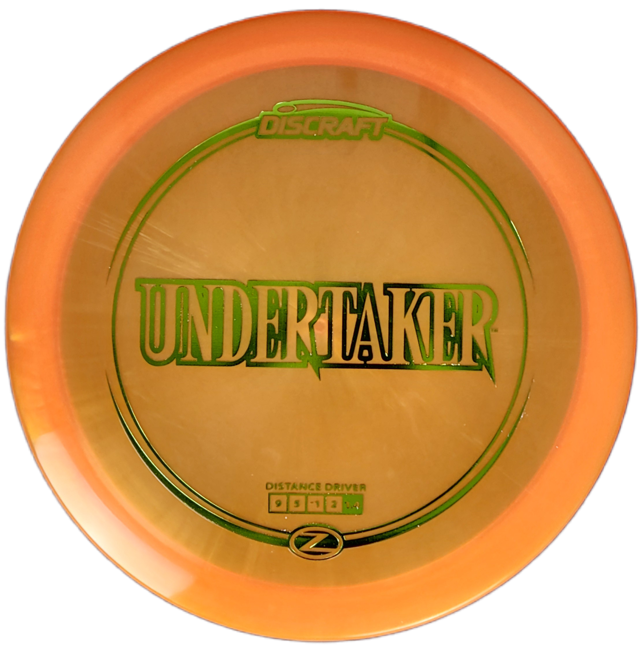 Discraft Undertaker - Fairway Driver