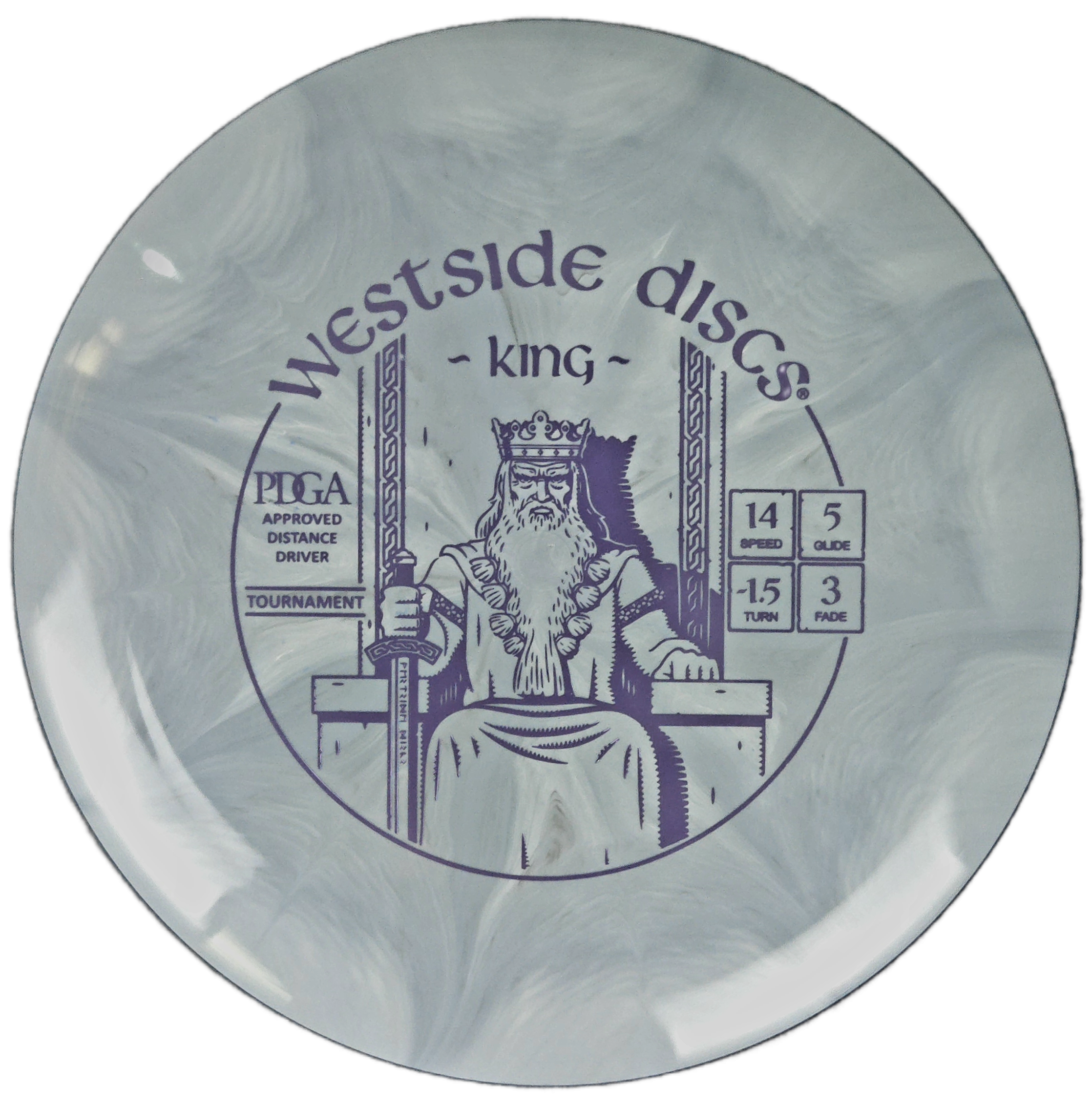 Westside Discs King - Distance Driver