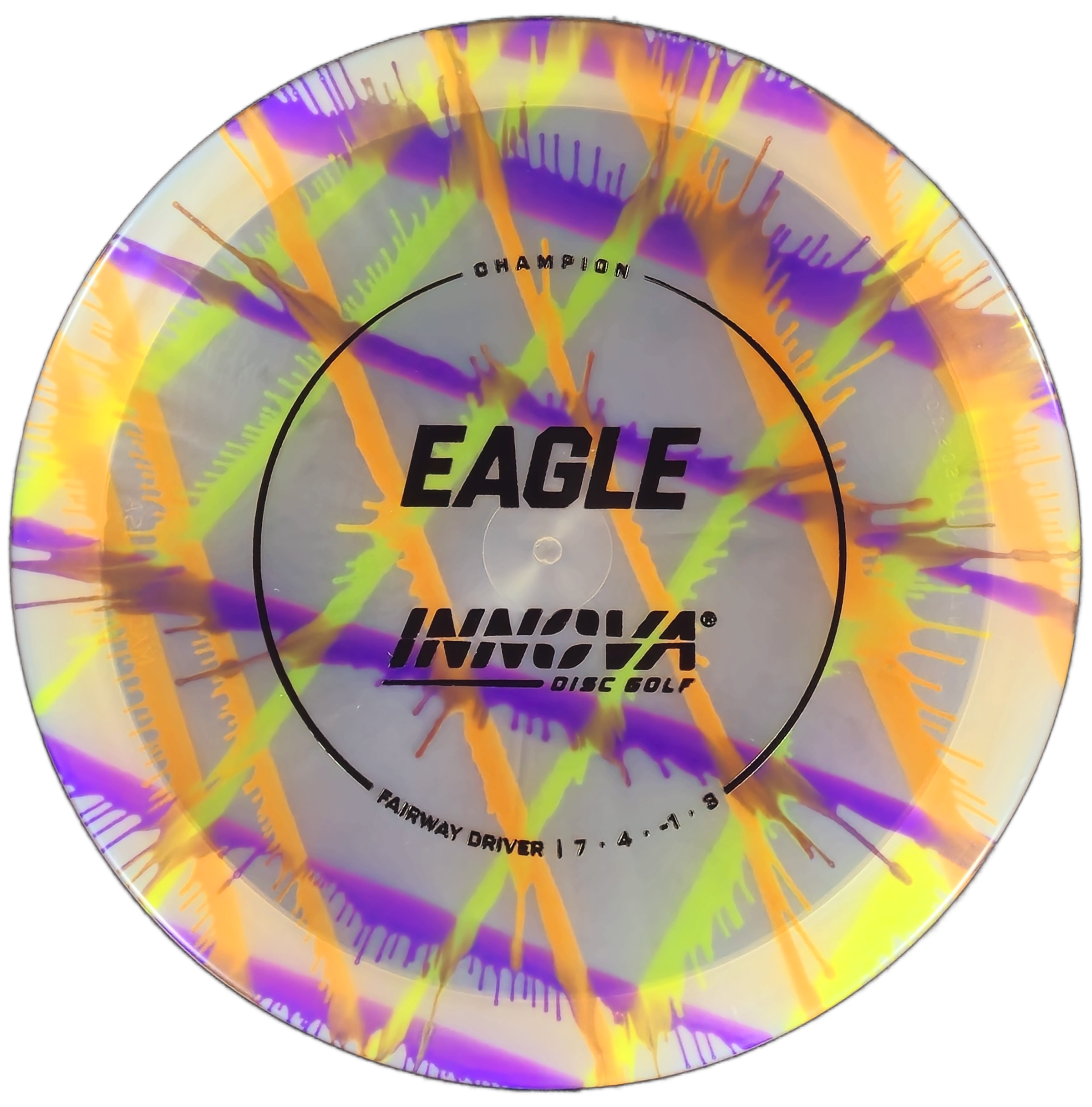 Innova Eagle - I-Dye Series