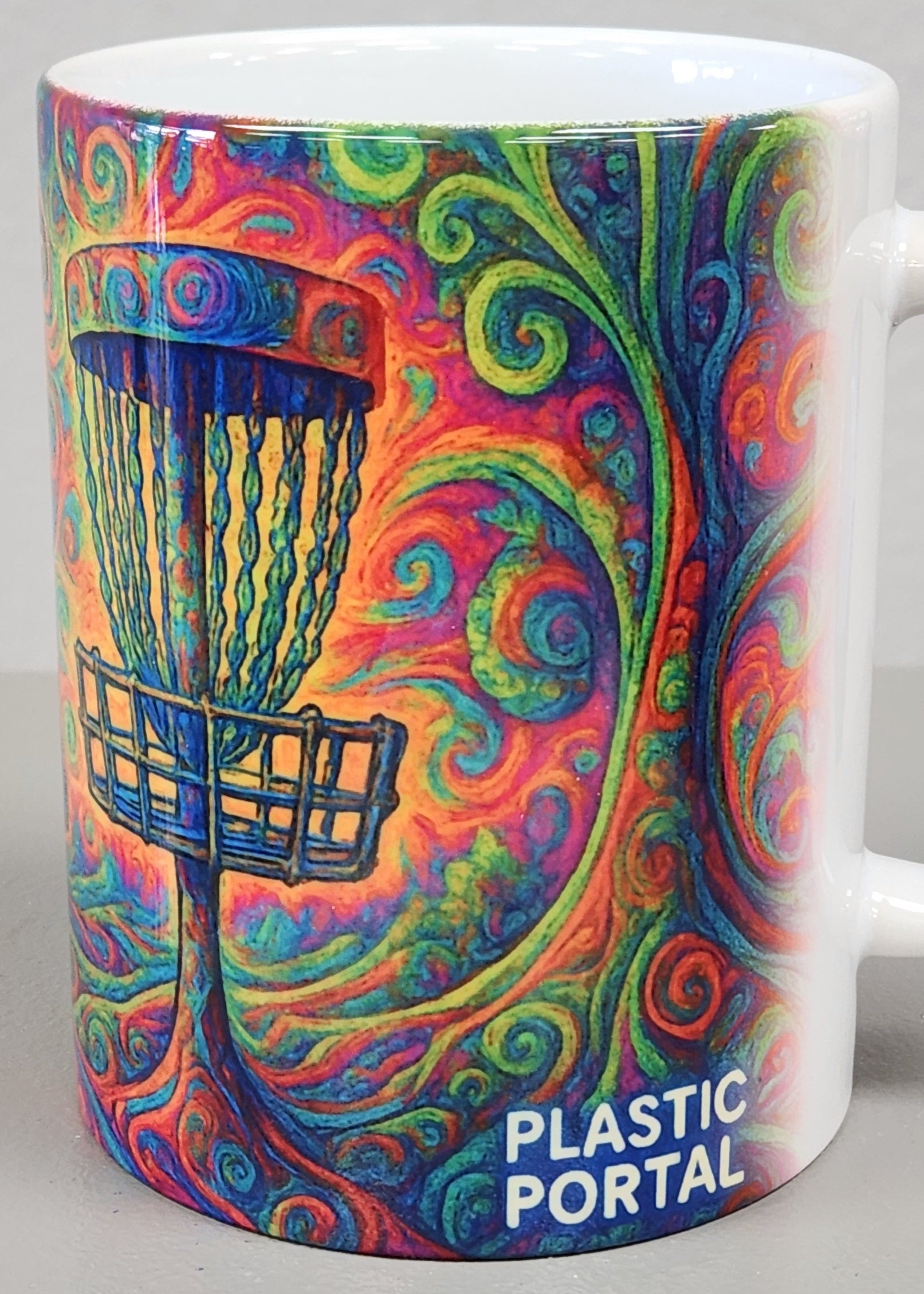 Dreamburst - Disc Golf Mug