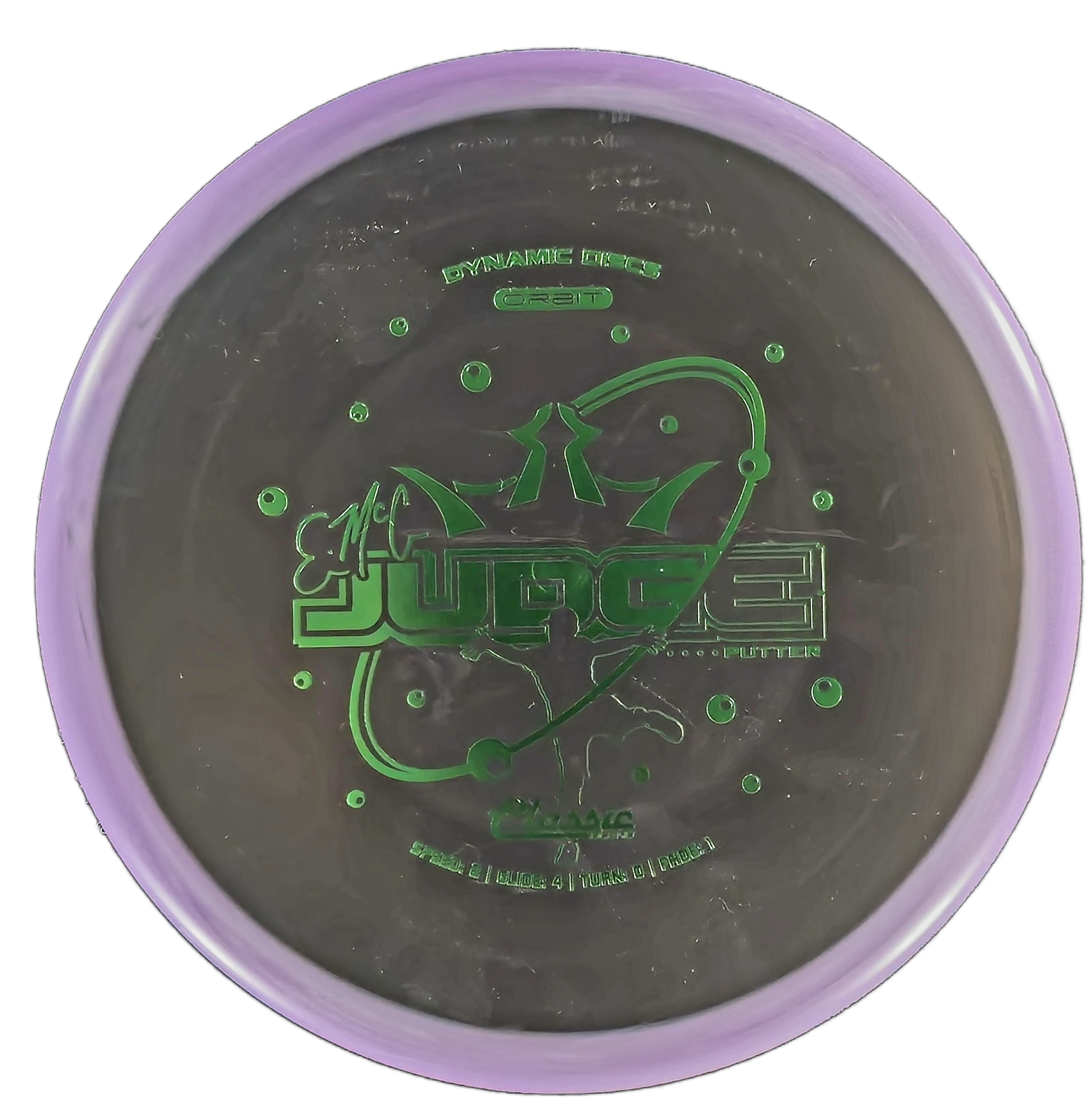 Dynamic Discs EMac Judge - Putt & Approach Disc