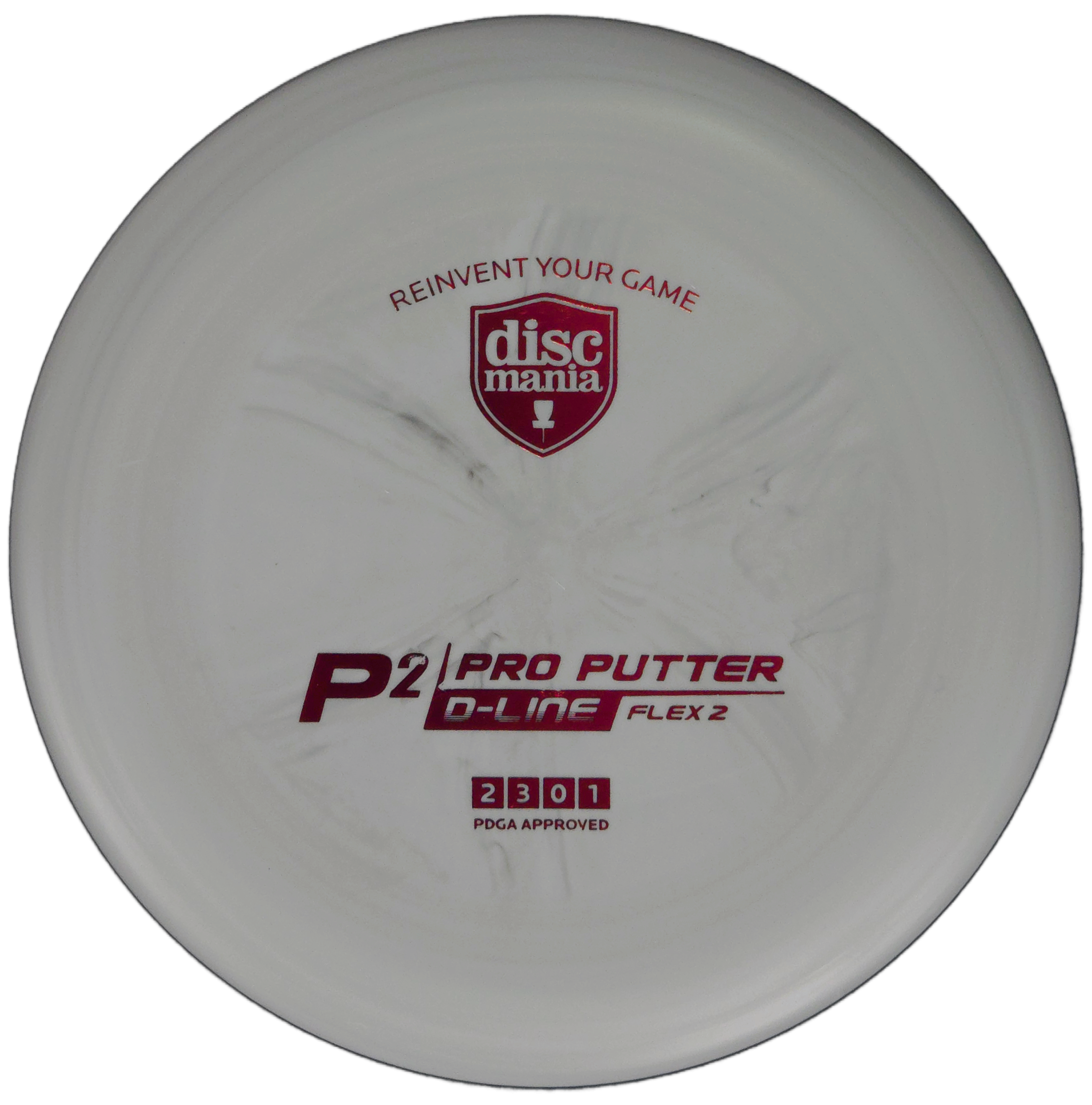 Discmania P2 - Putt & Approach Disc