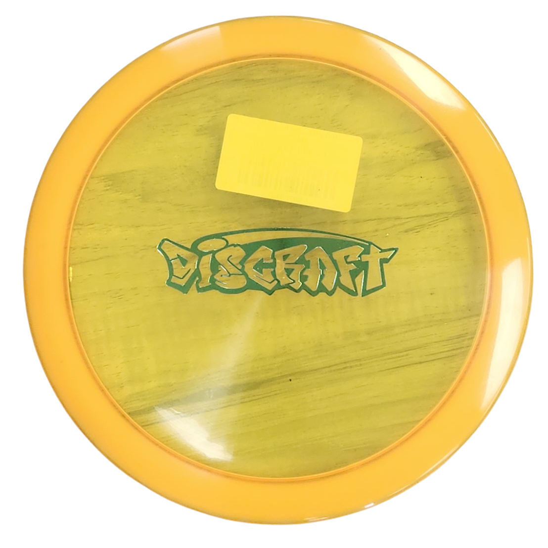 Discraft Raptor – Graffiti Barstamp (Z Plastic)