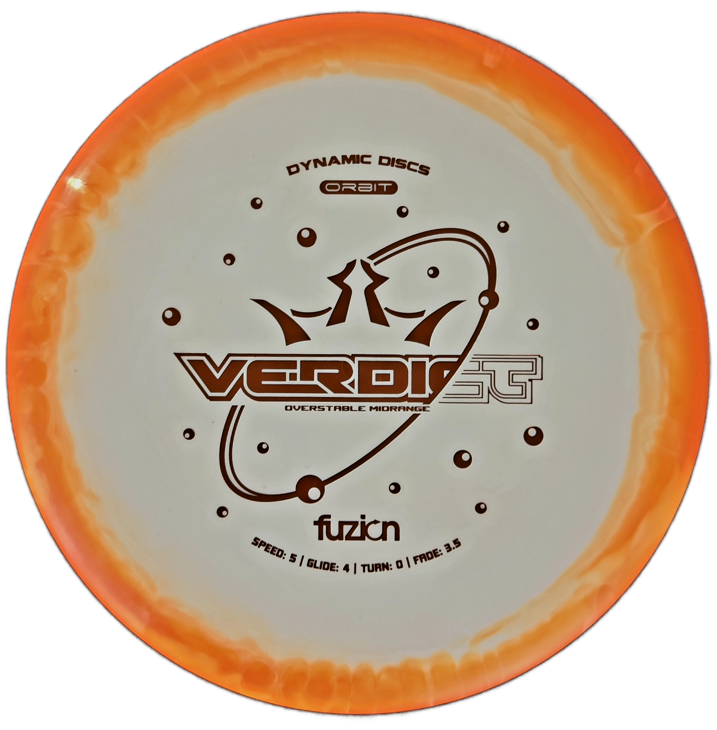Dynamic Discs Verdict - Midrange Disc