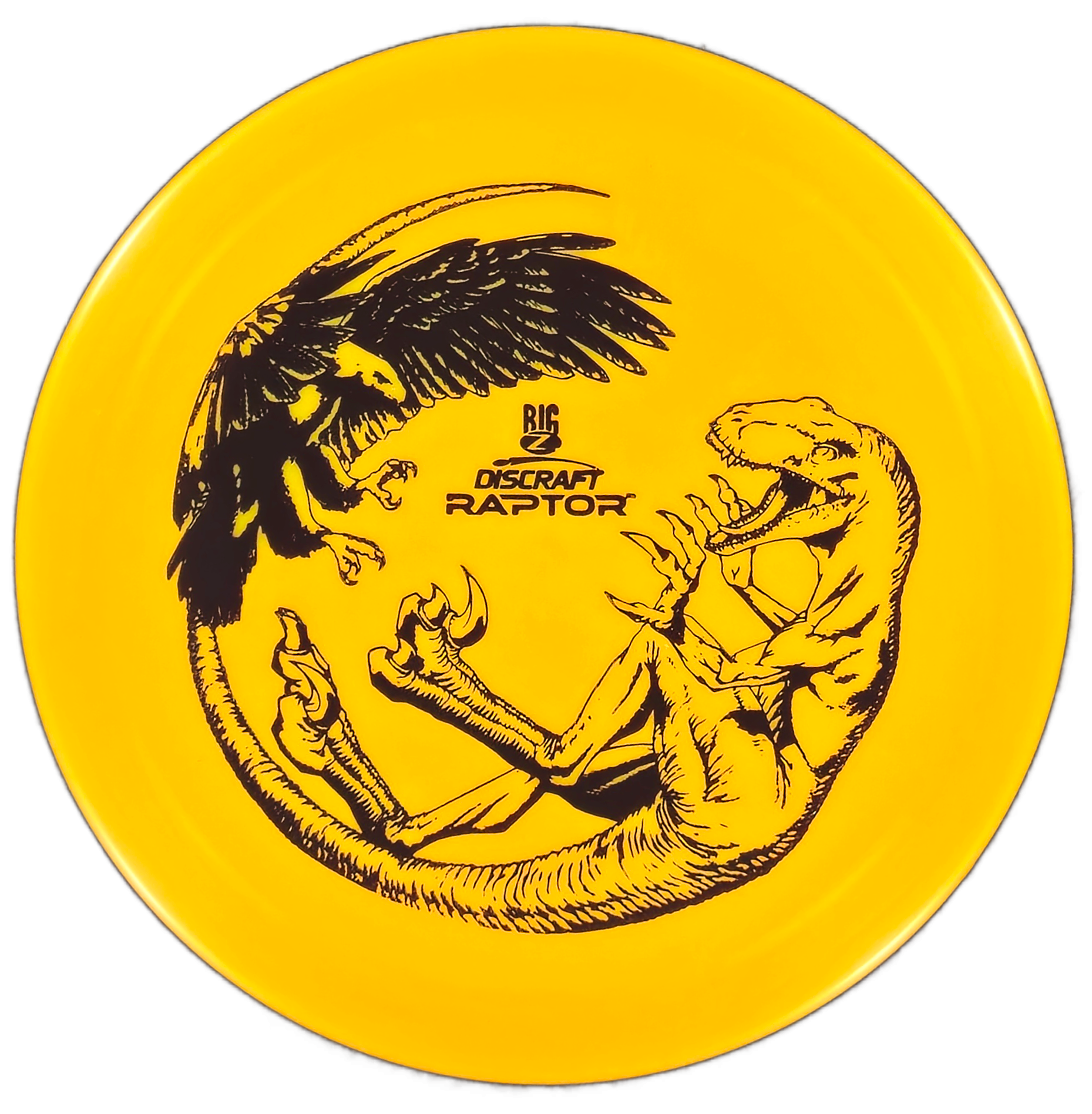 Discraft Mini Raptor - Miniature Raptor Marker Disc