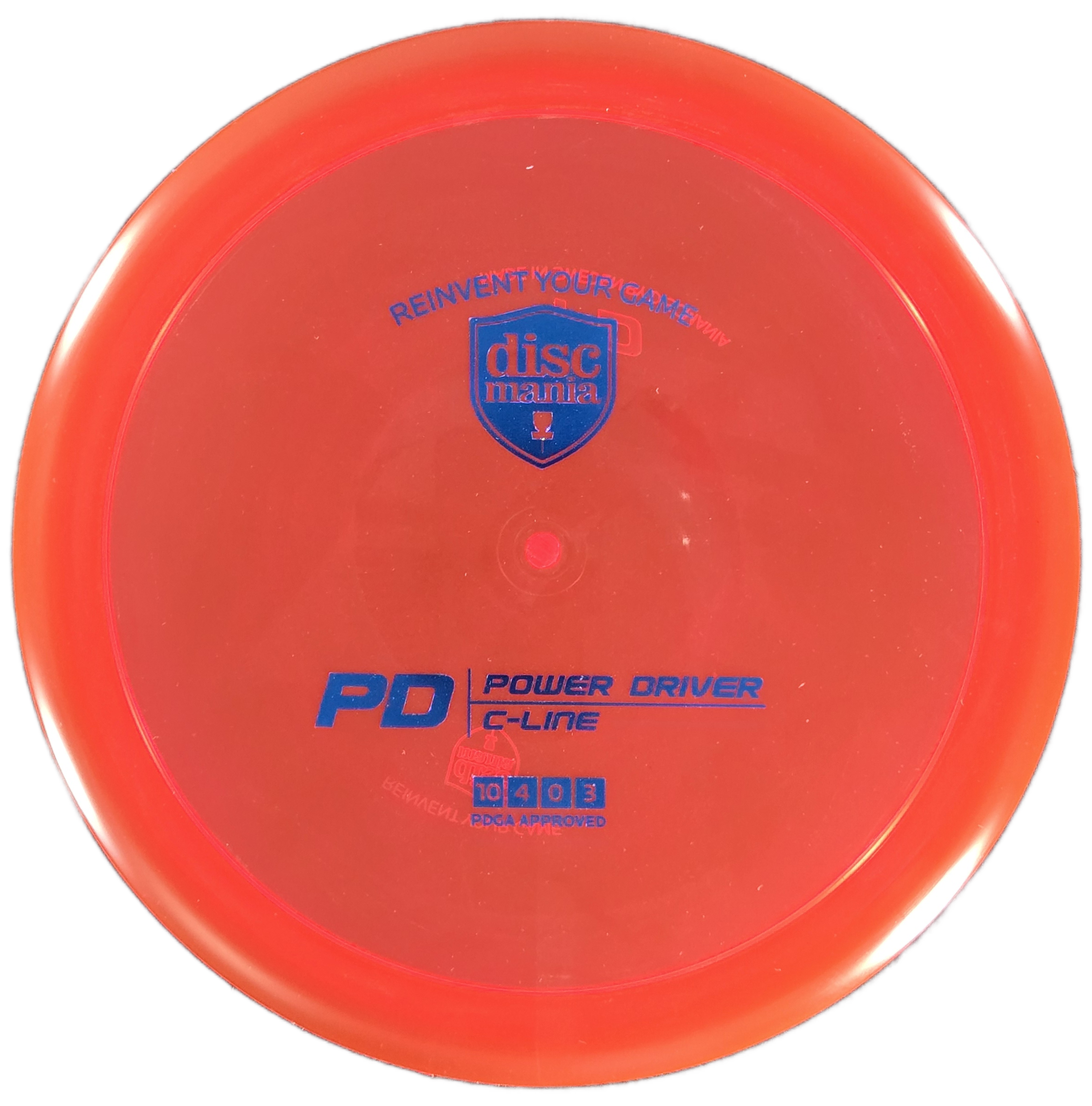 Discmania PD - Distance Driver