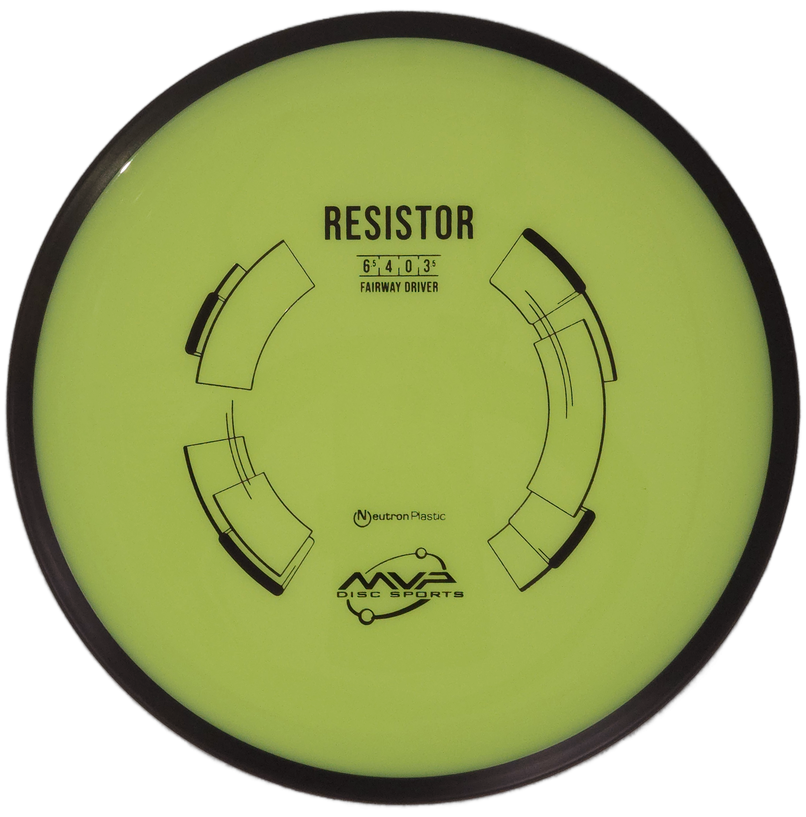 MVP Resistor - Fairway Driver