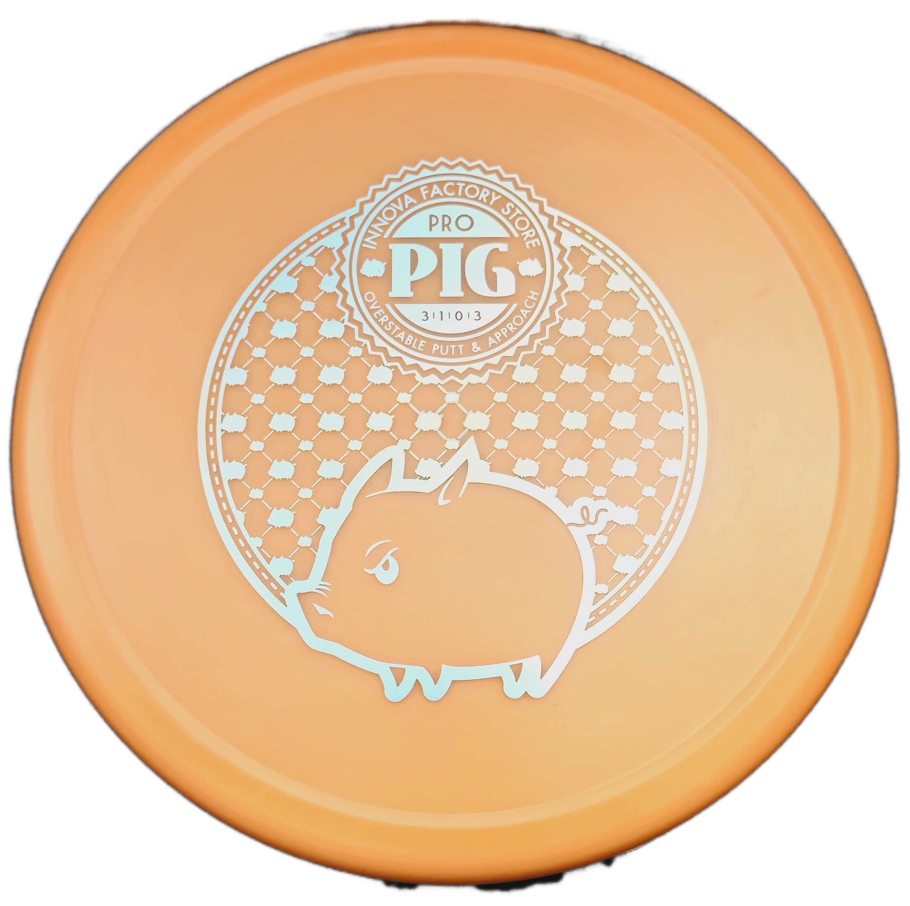 Innova Pig – Classic Glow Pro (Stiff)