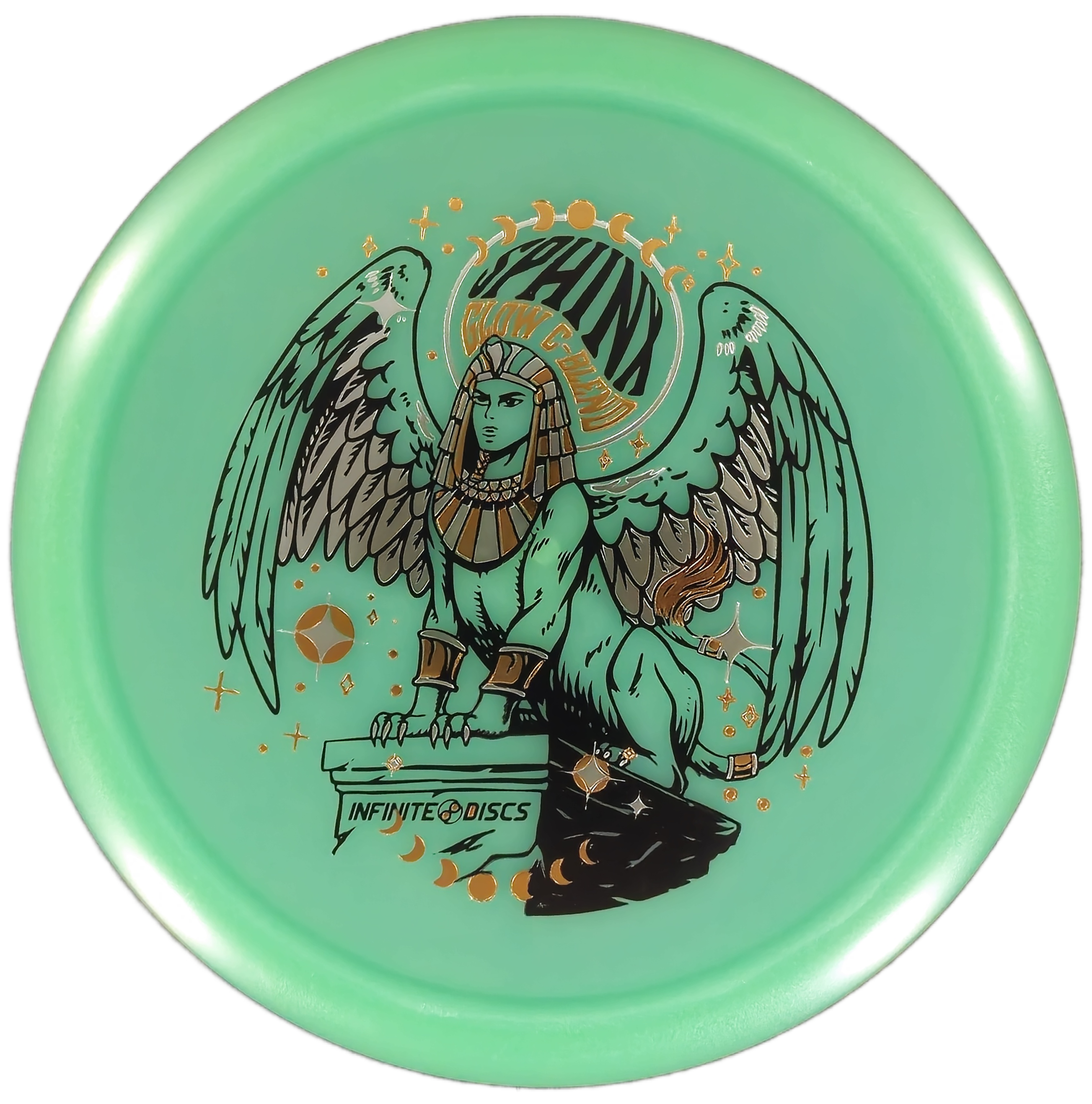 Infinite Discs Sphinx – C-Blend Glow