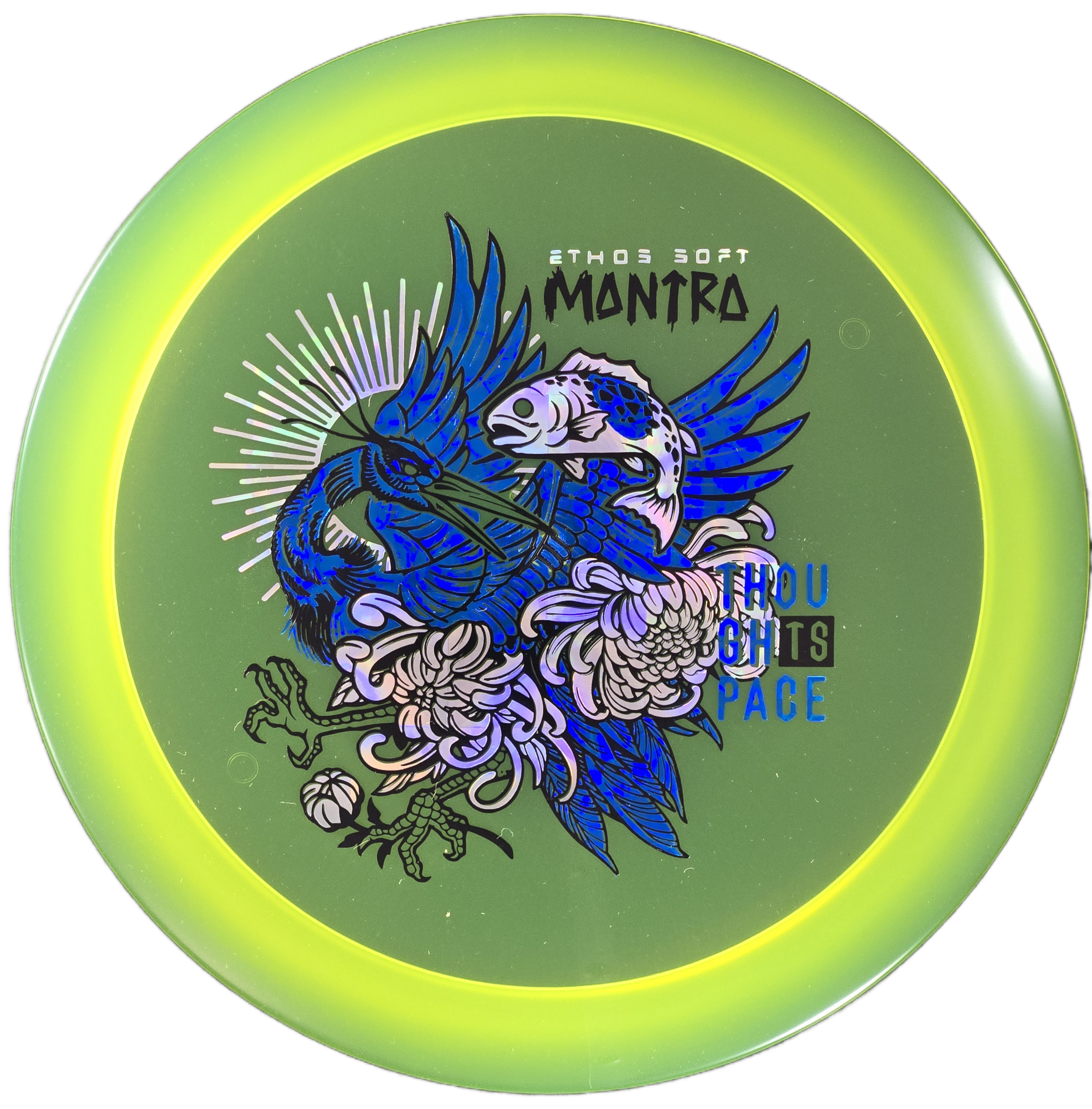 Thought Space Athletics Mantra – Fairway Driver