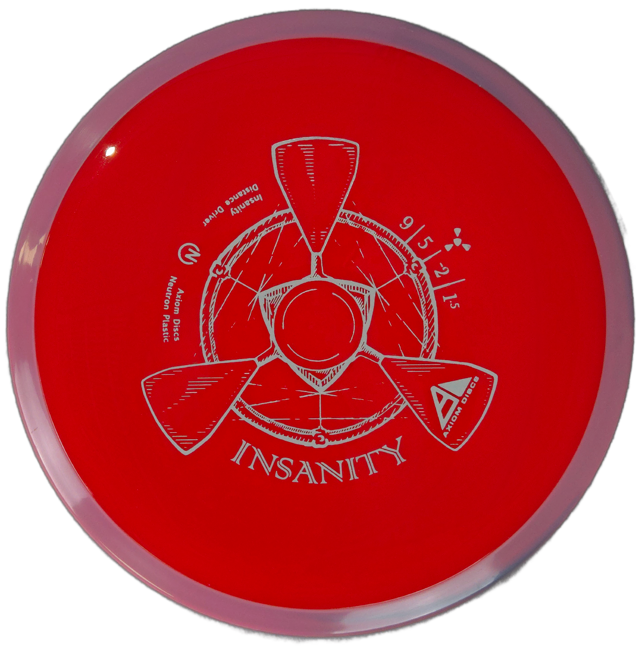 Axiom Insanity - Fairway Driver