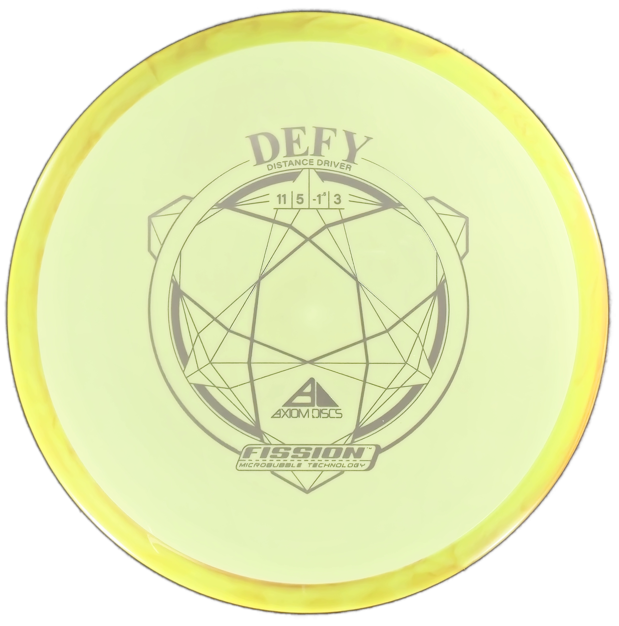 Axiom Defy - Distance Driver