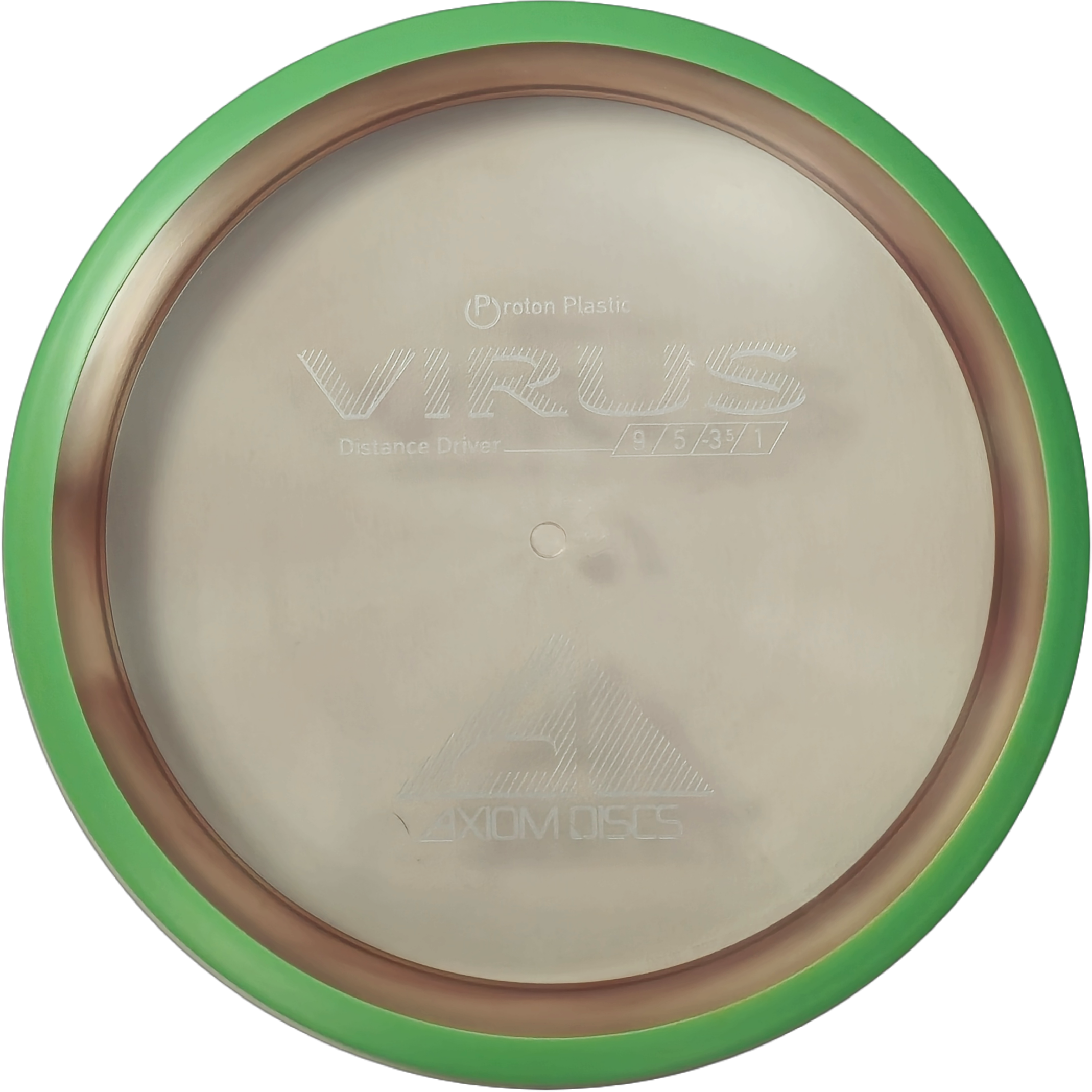 Axiom Virus - Fairway Driver