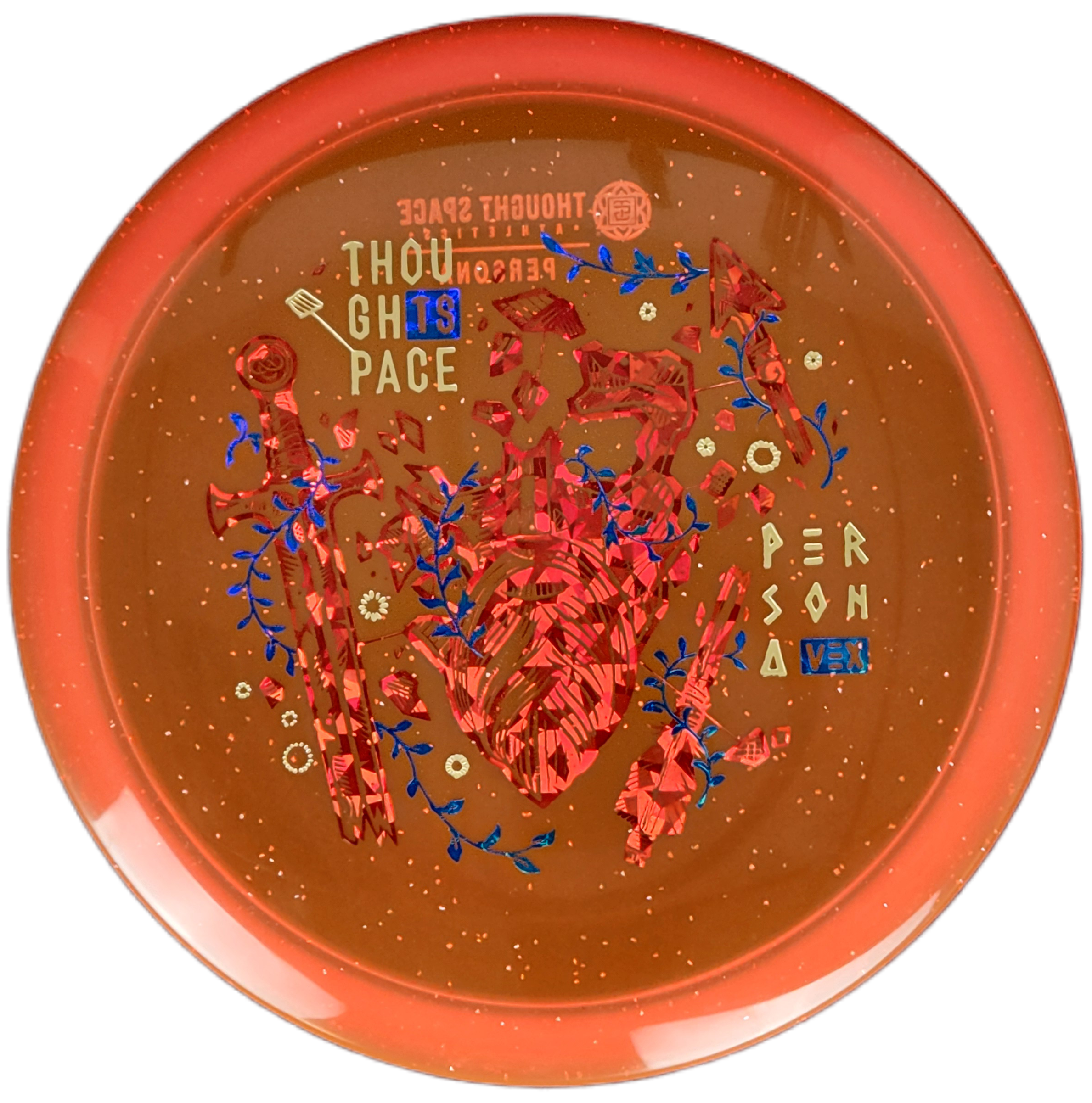 Thought Space Athletics Persona - Fairway Driver