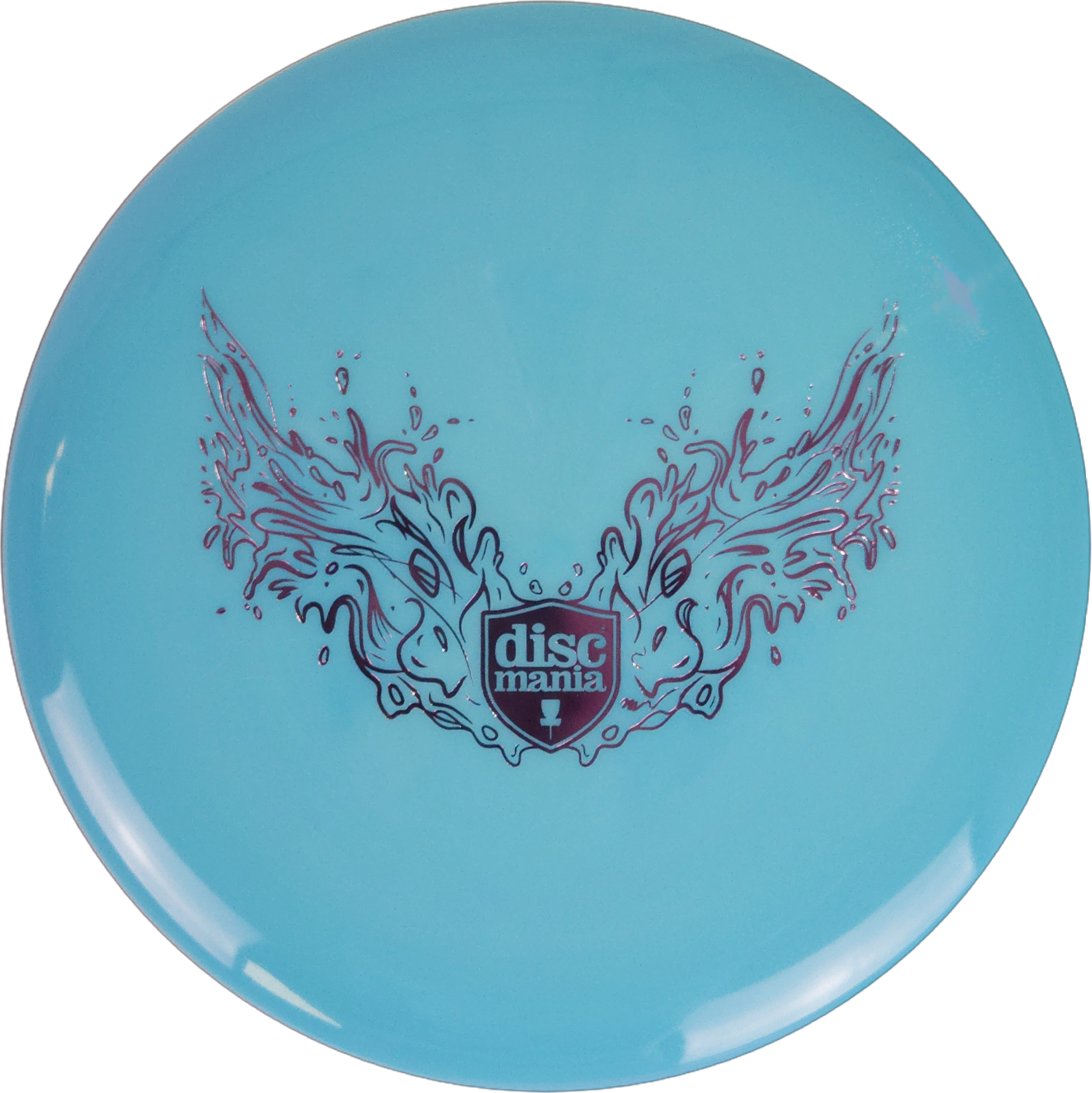 Discmania Founder – Neo Lumen Glow (Elemental Wings Stamp)