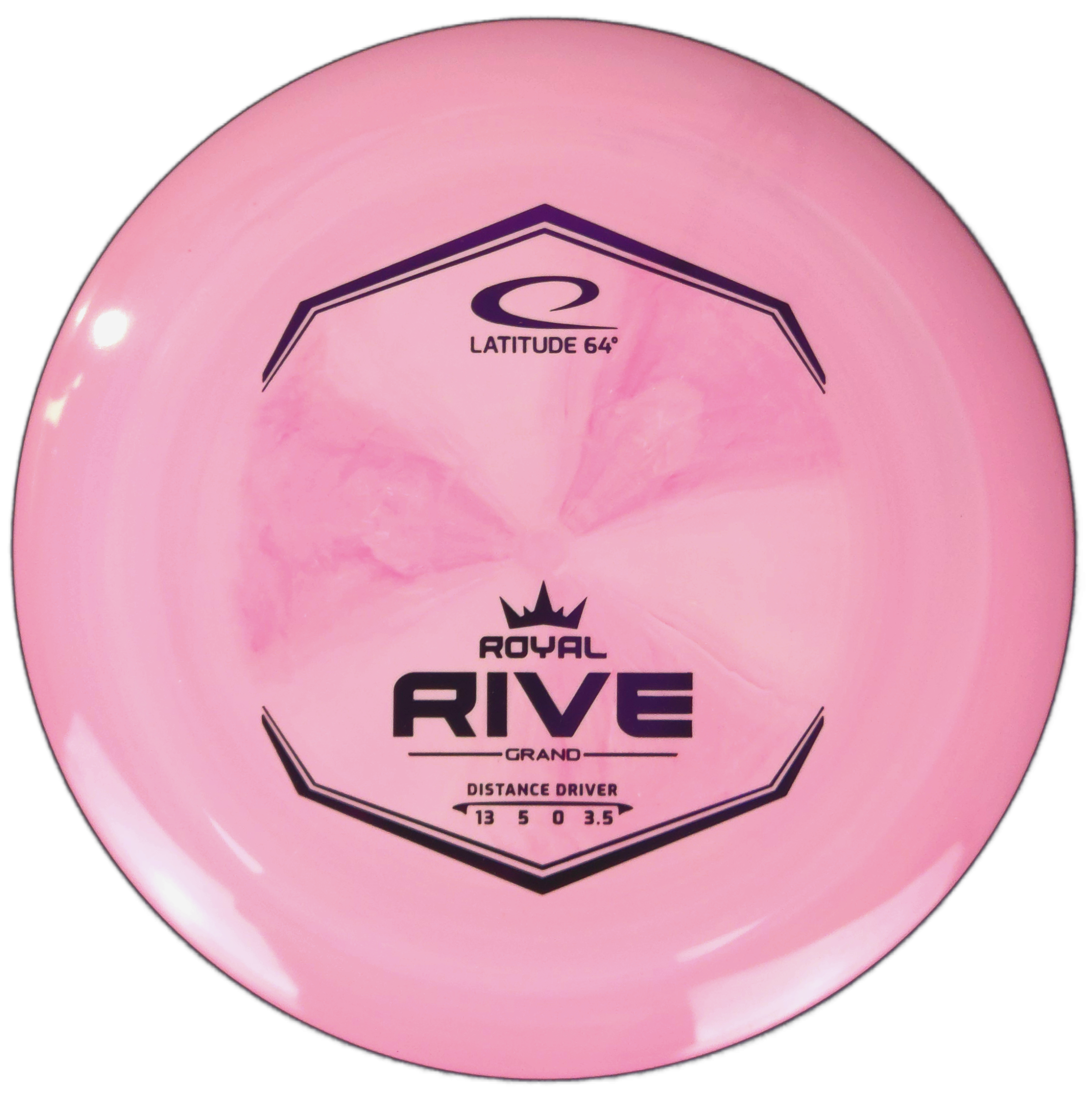 Latitude 64 Rive - Distance Driver