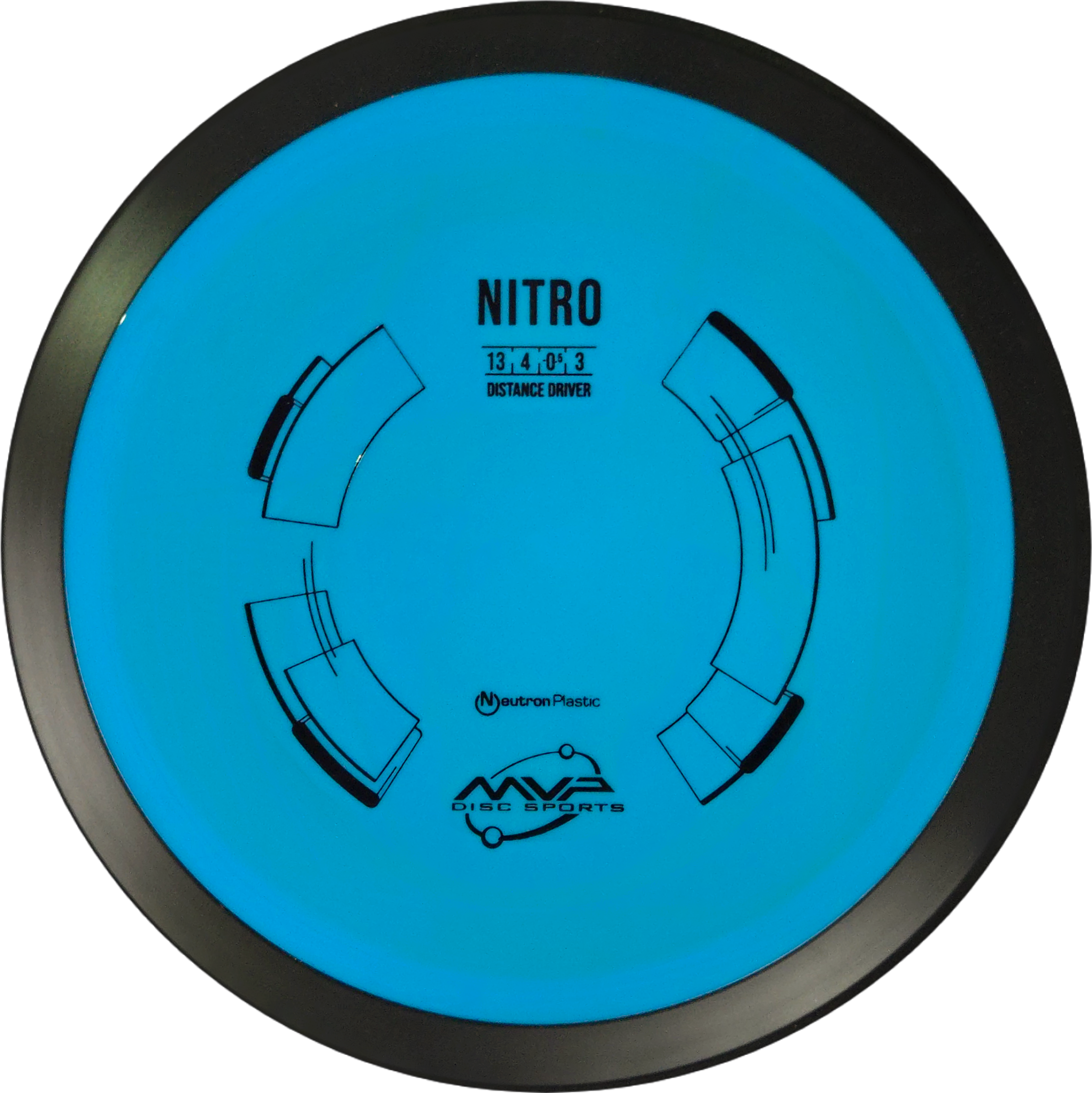 MVP Nitro - Distance Driver