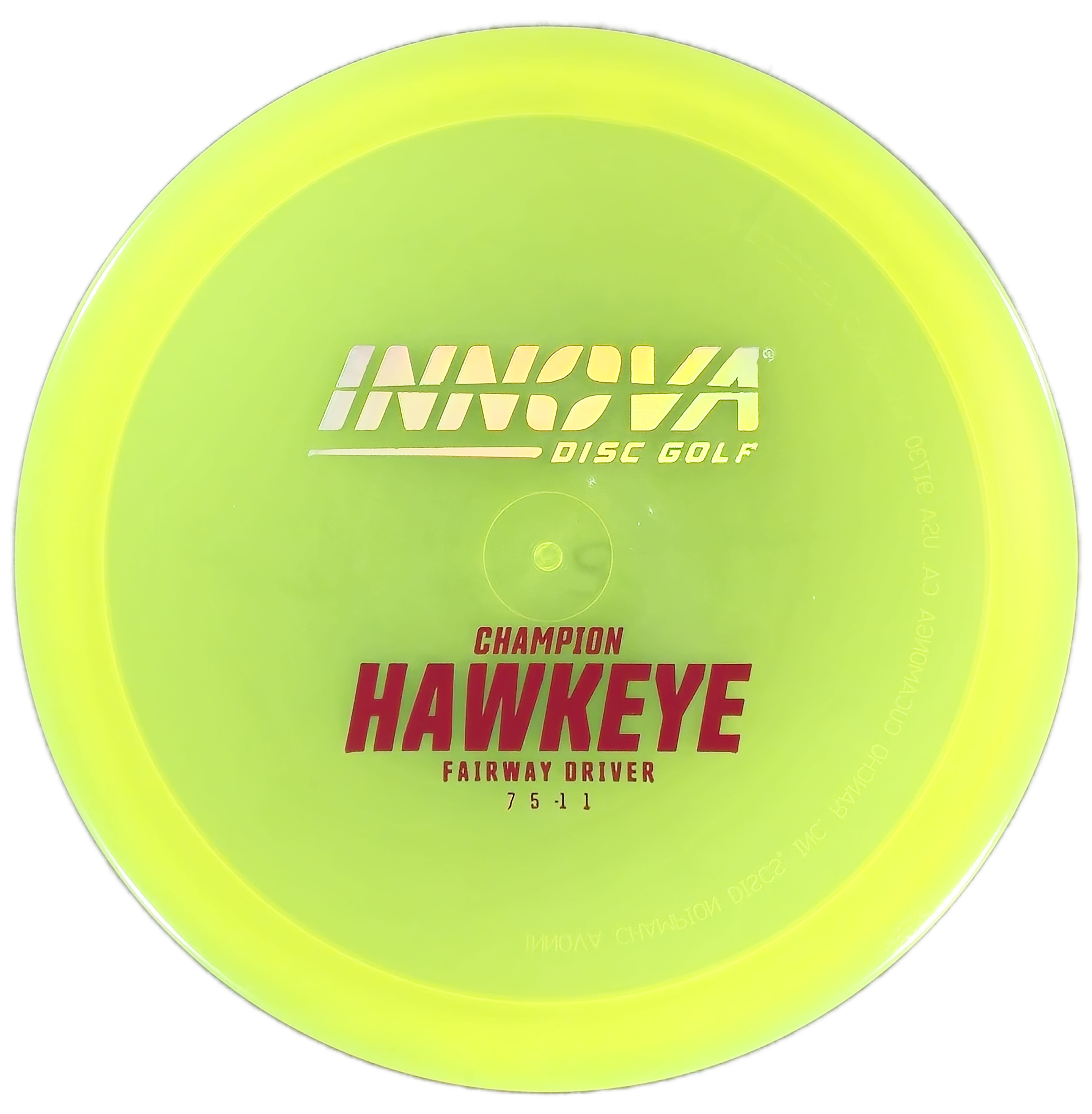 Innova Hawkeye - Fairway Driver