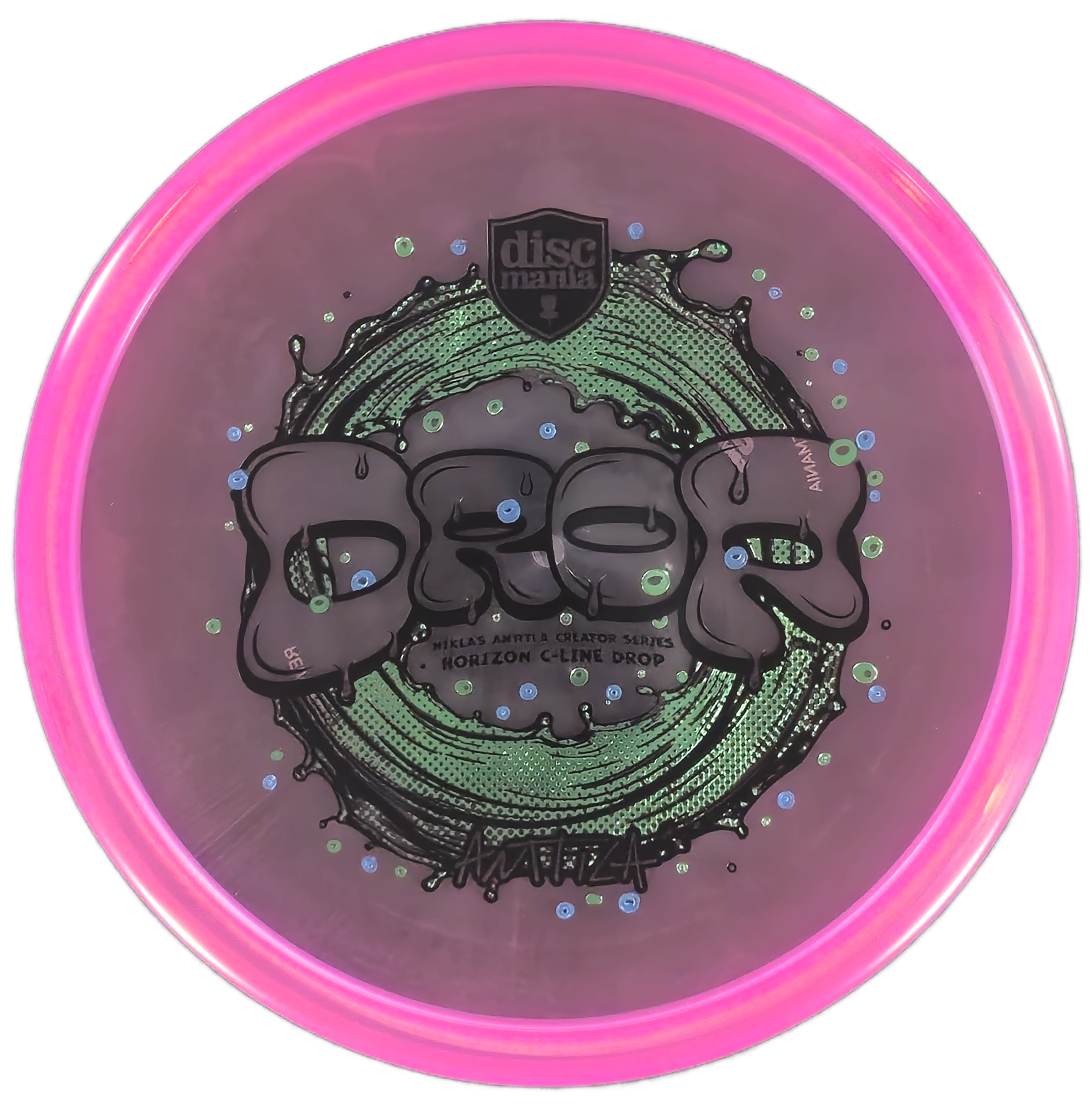 Discmania Drop – Niklas Anttila Creator Series Swirl Horizon C-Line
