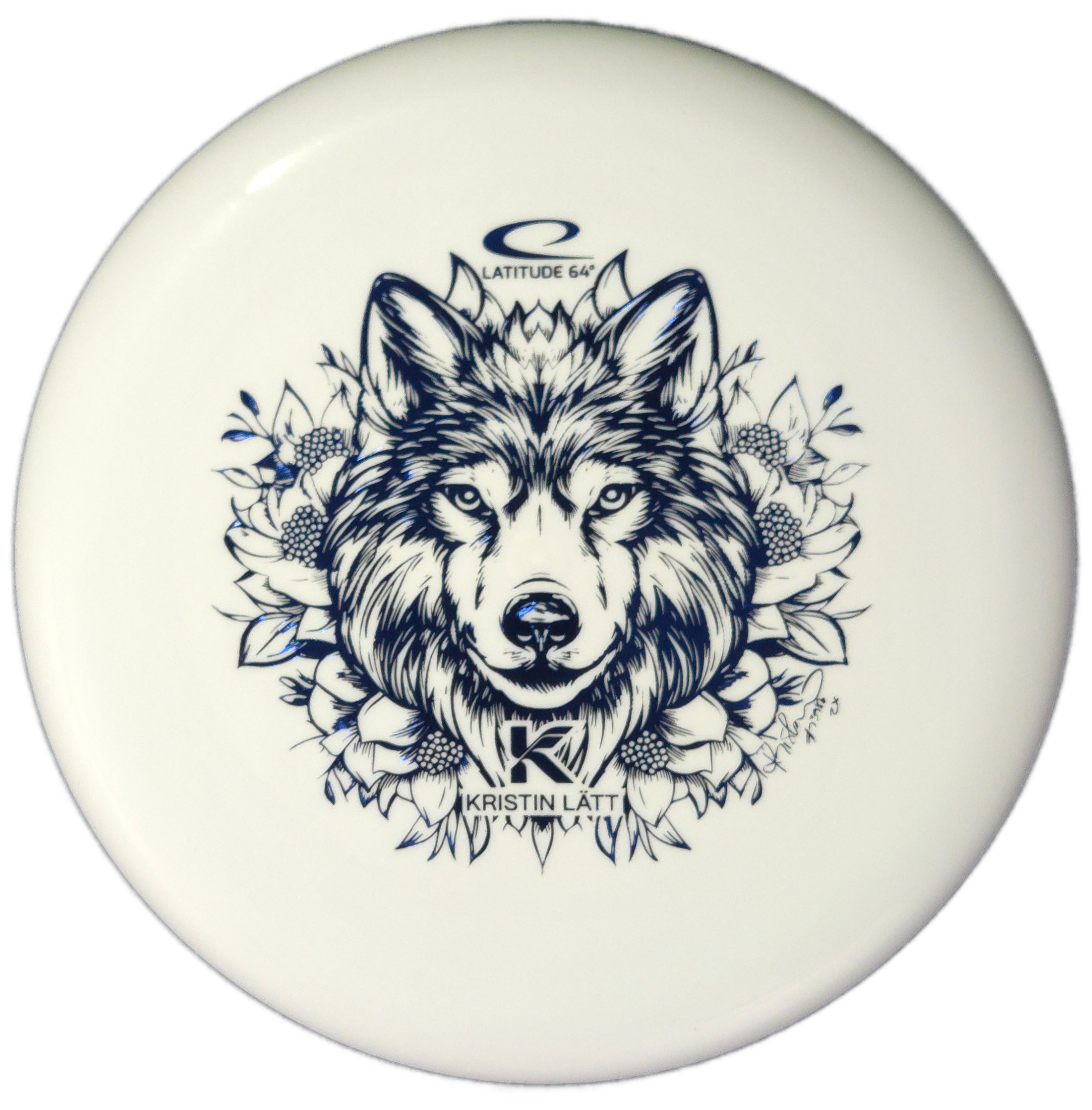 Latitude 64 Pure - Zero Medium Moonshine - Kristin Latt Team Series 2025