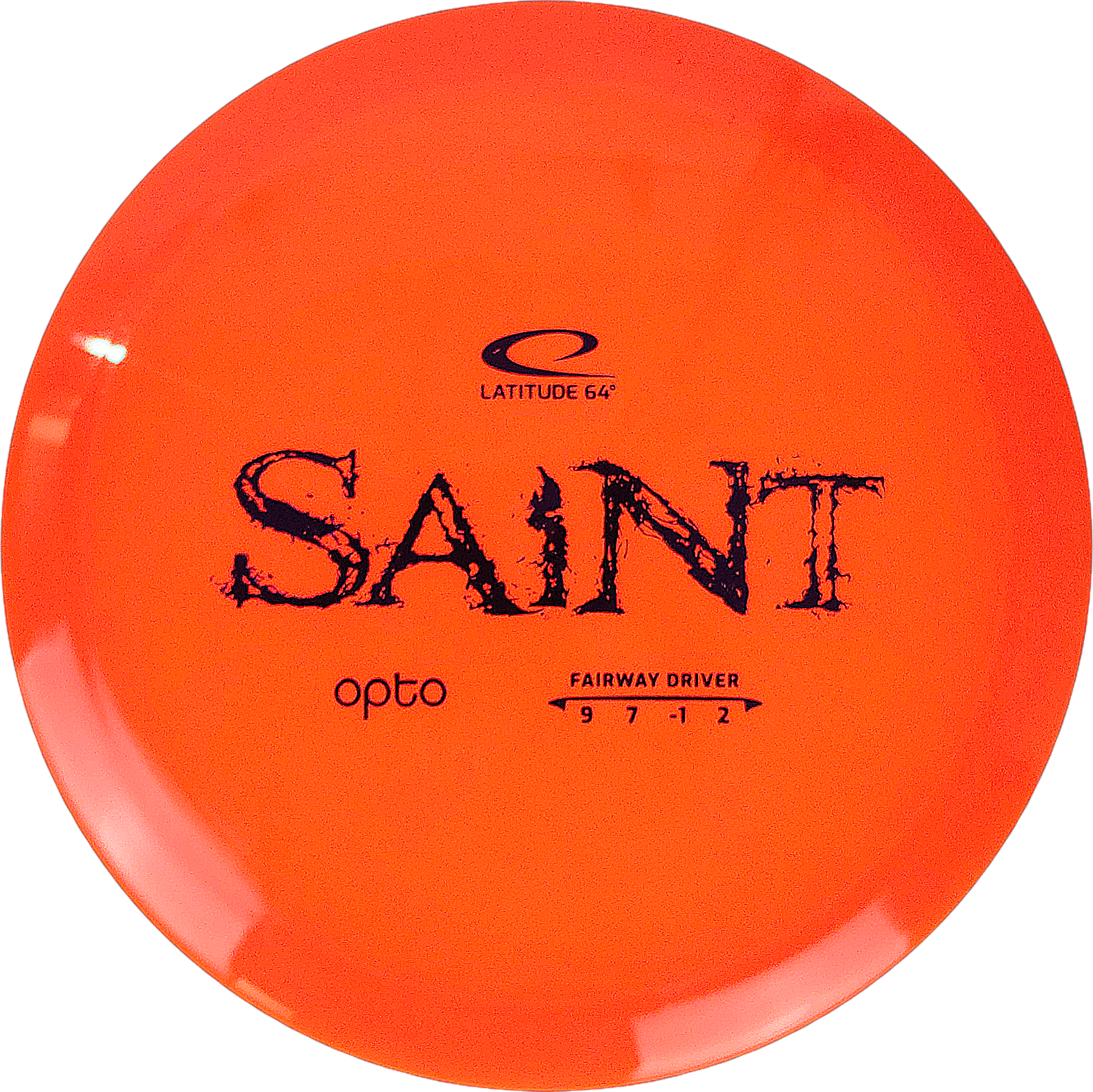 Latitude 64 Saint - Fairway Driver