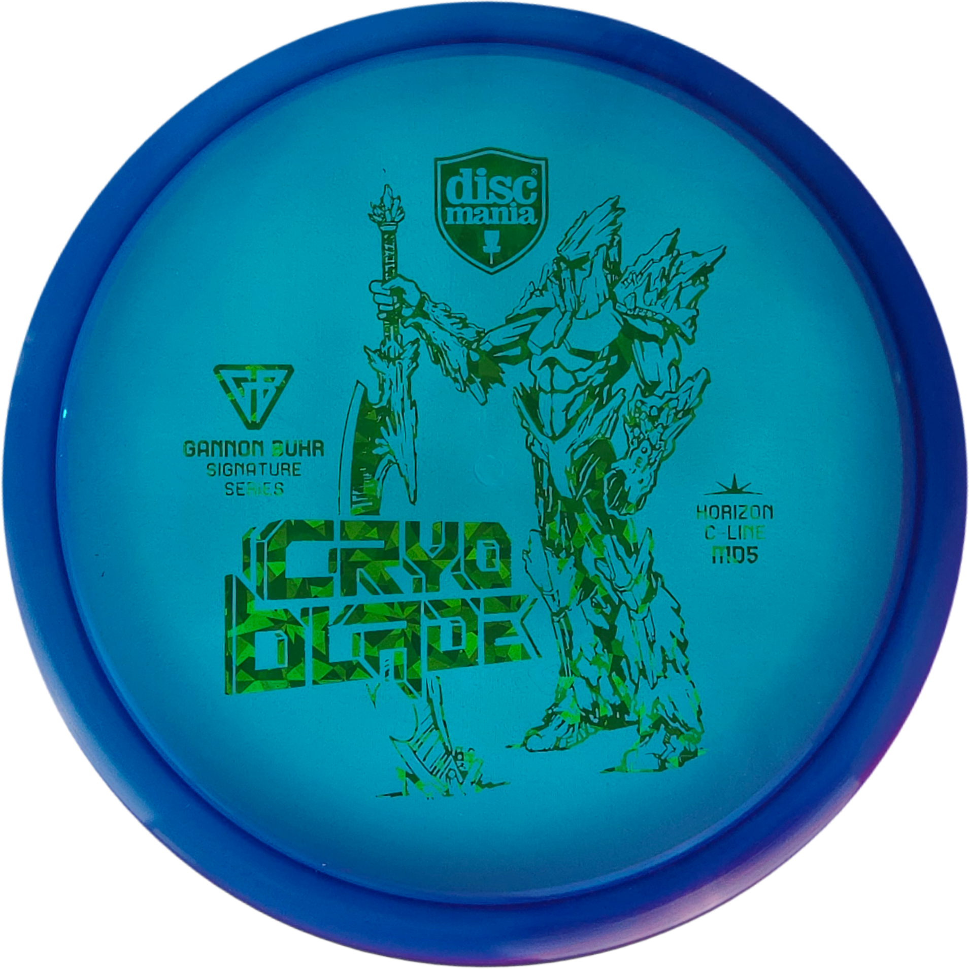 Discmania MD5 – Cryo Blade Gannon Buhr Signature Series Horizon C-Line