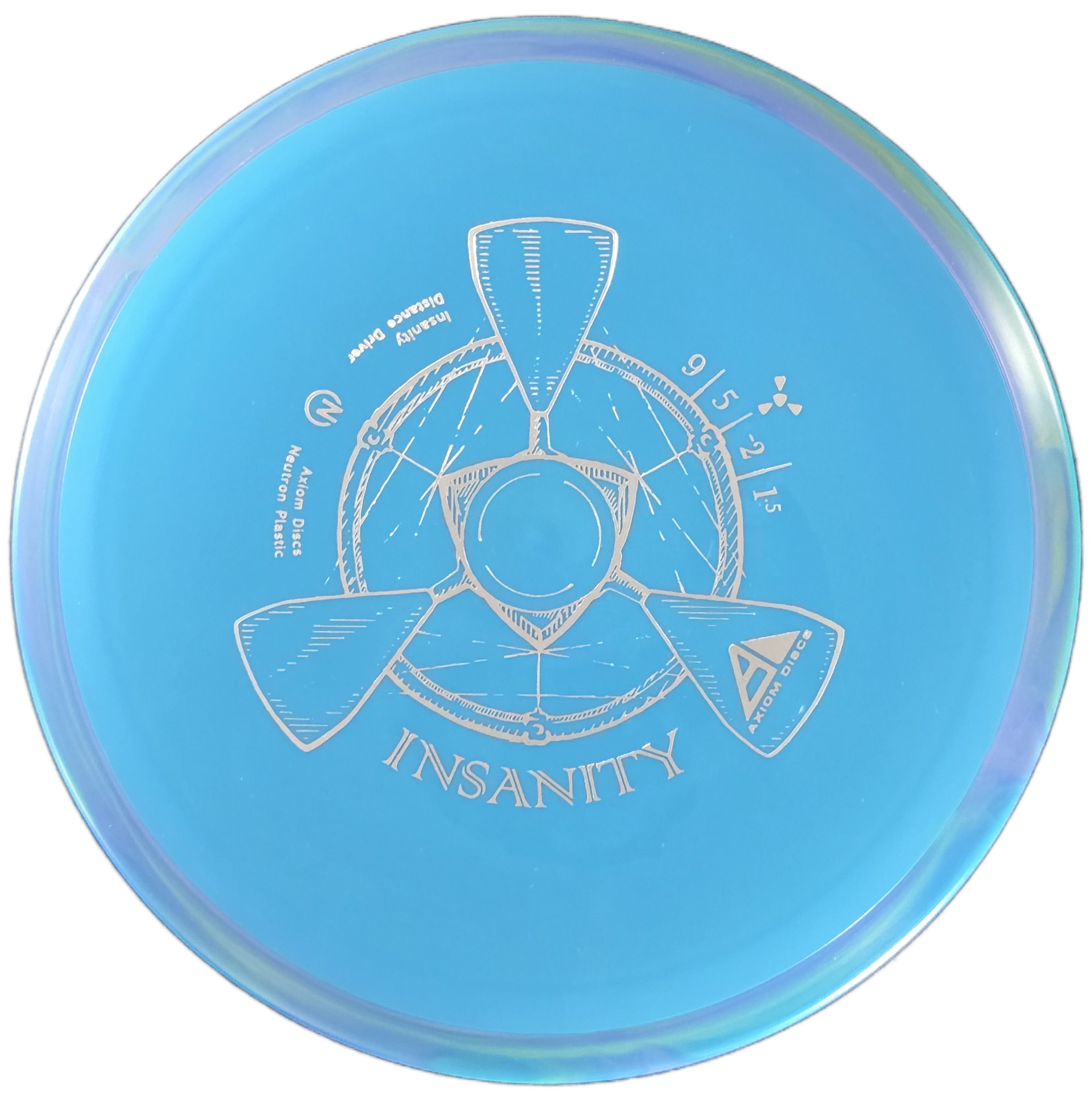 Axiom Insanity - Lightweight Editions