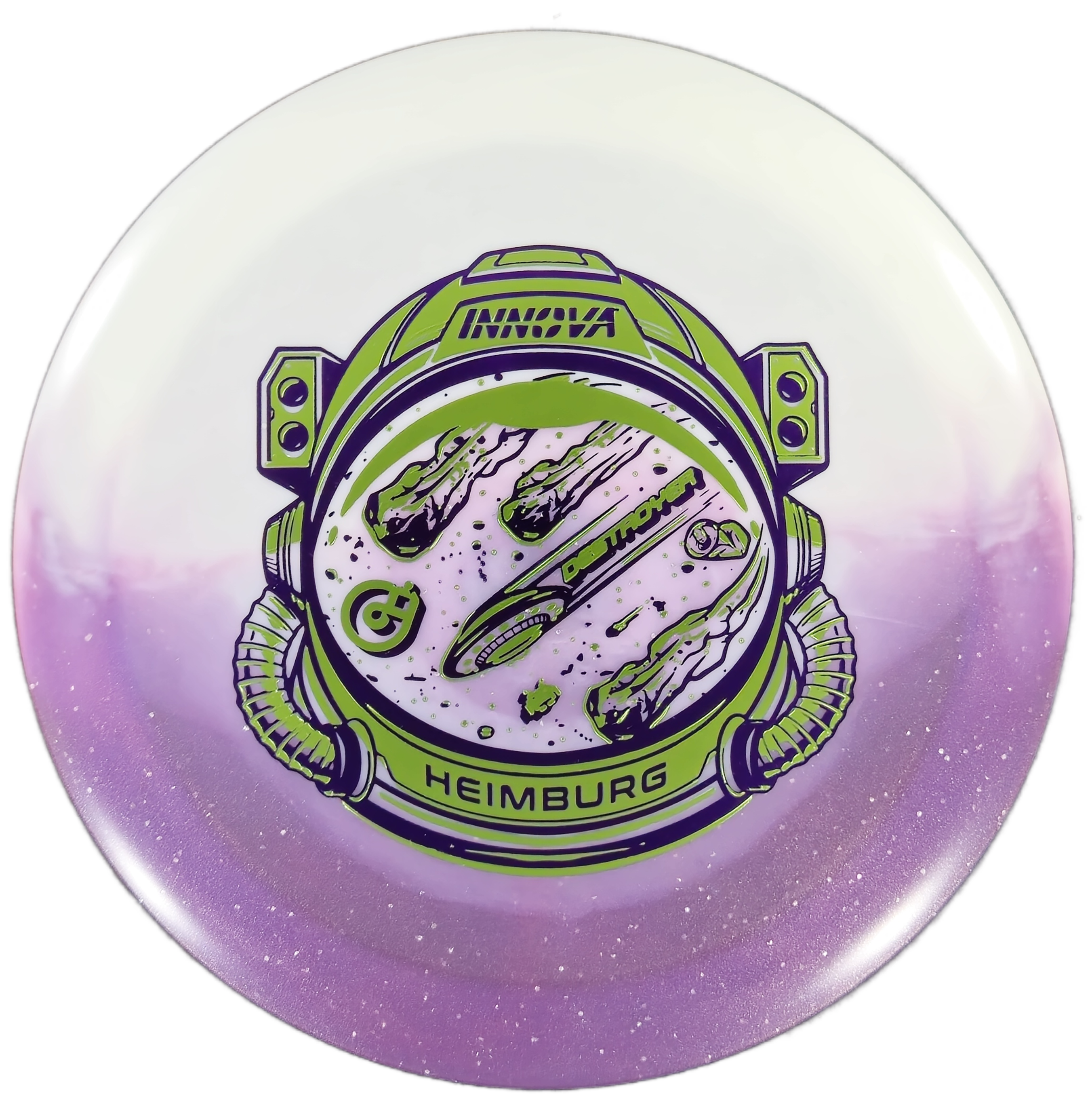 Innova Destroyer – Duo (Calvin Heimburg 2026 Tour Series)