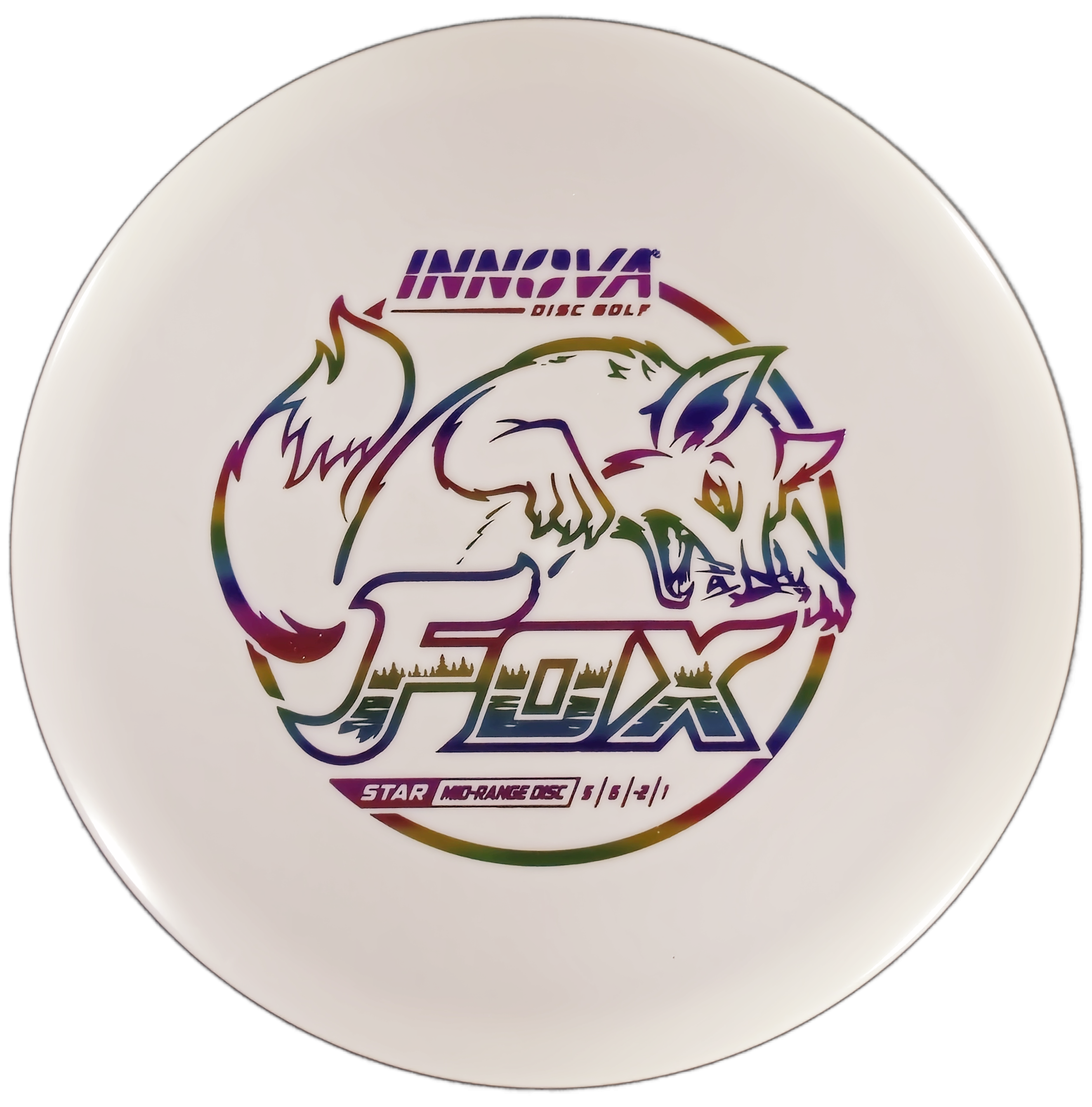 Innova Fox – Midrange Disc