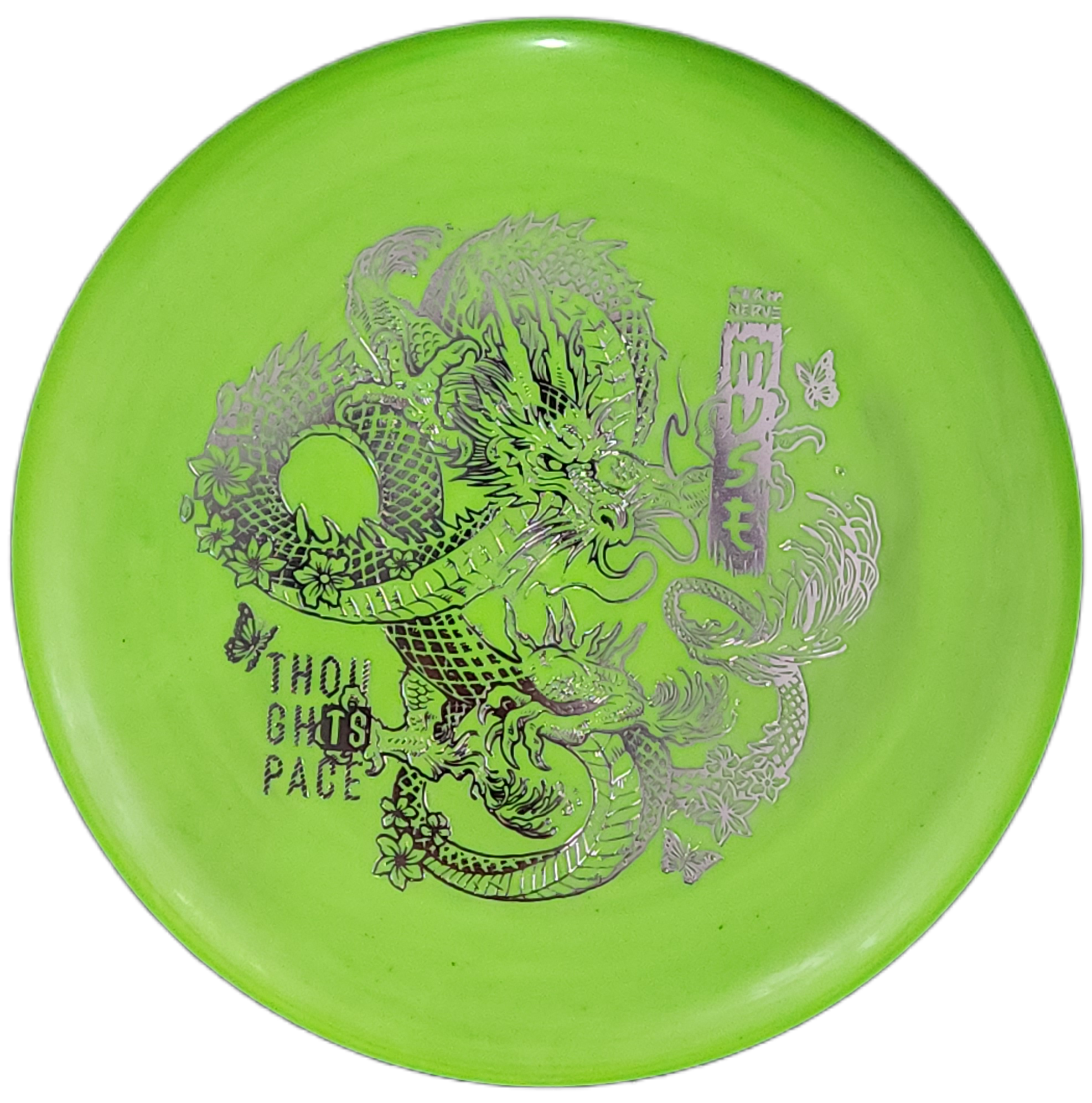 Thought Space Athletics Muse - Putt & Approach Disc