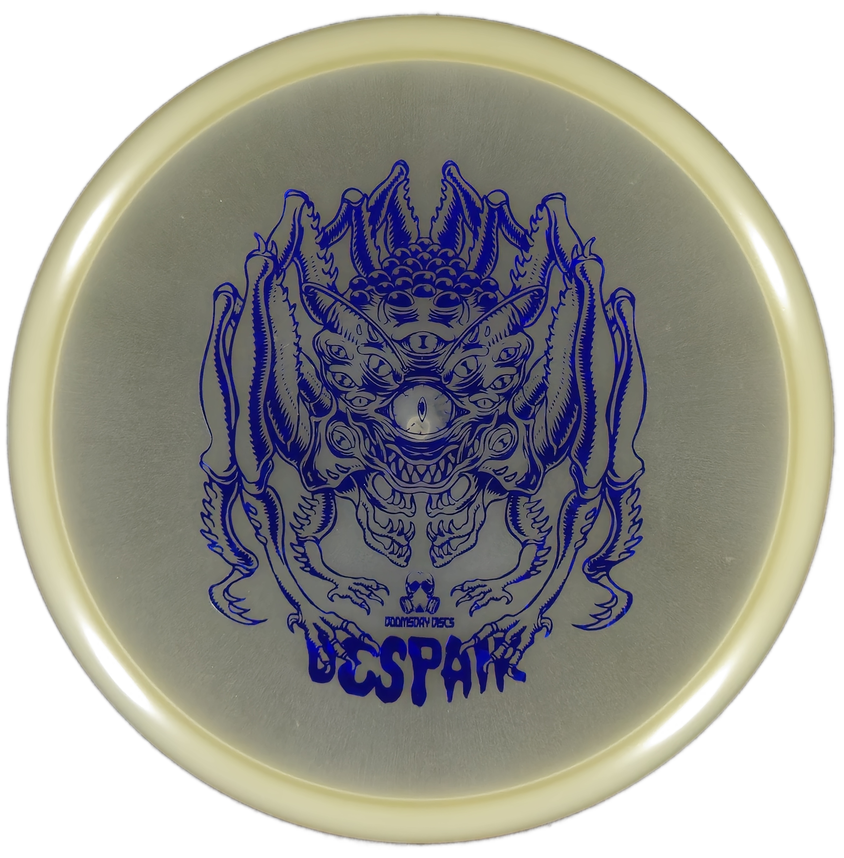 Doomsday Discs Despair – Glow Isolation