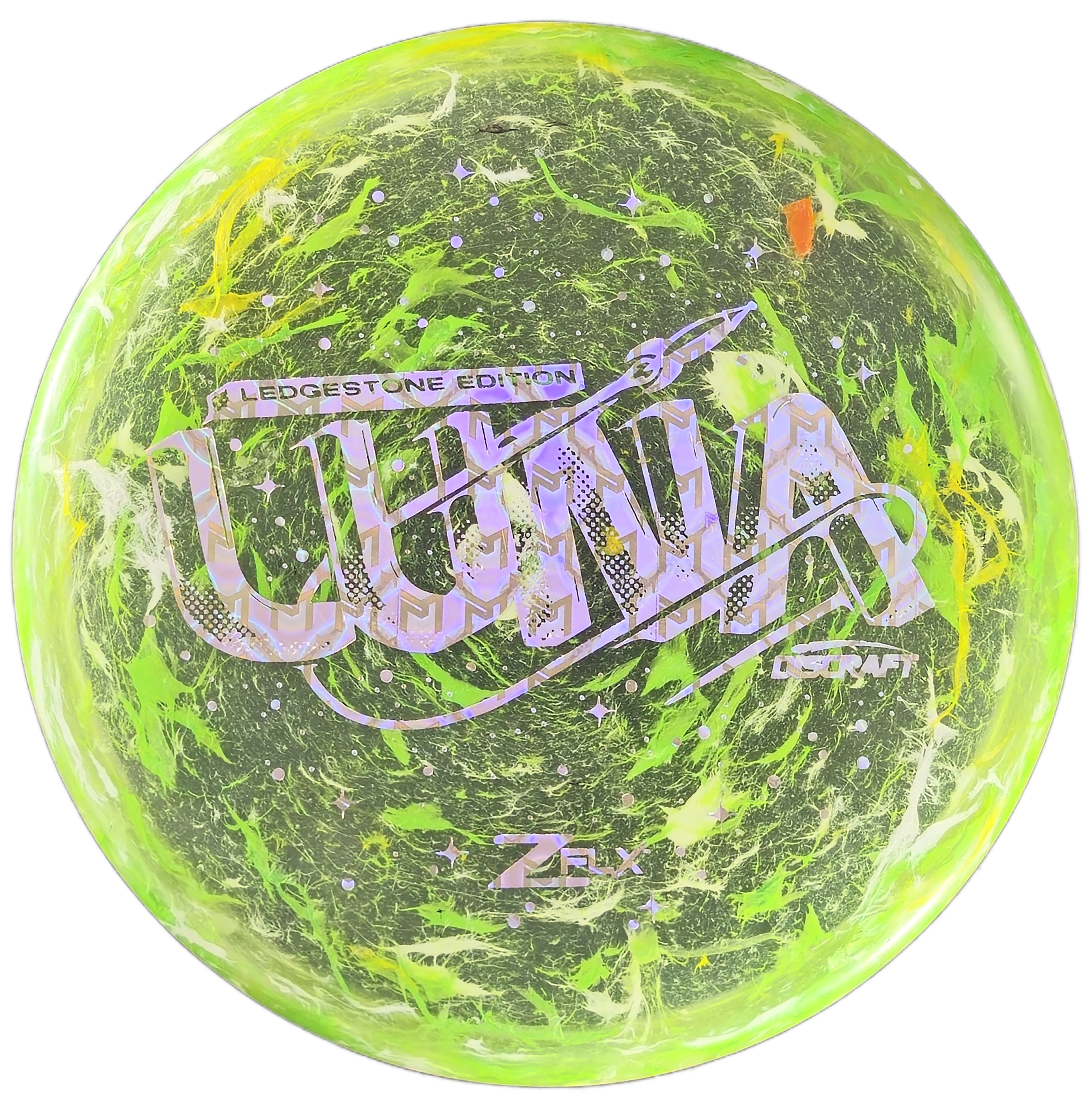 Discraft Luna – Jawbreaker Z Super FLX (Ledgestone 2026)