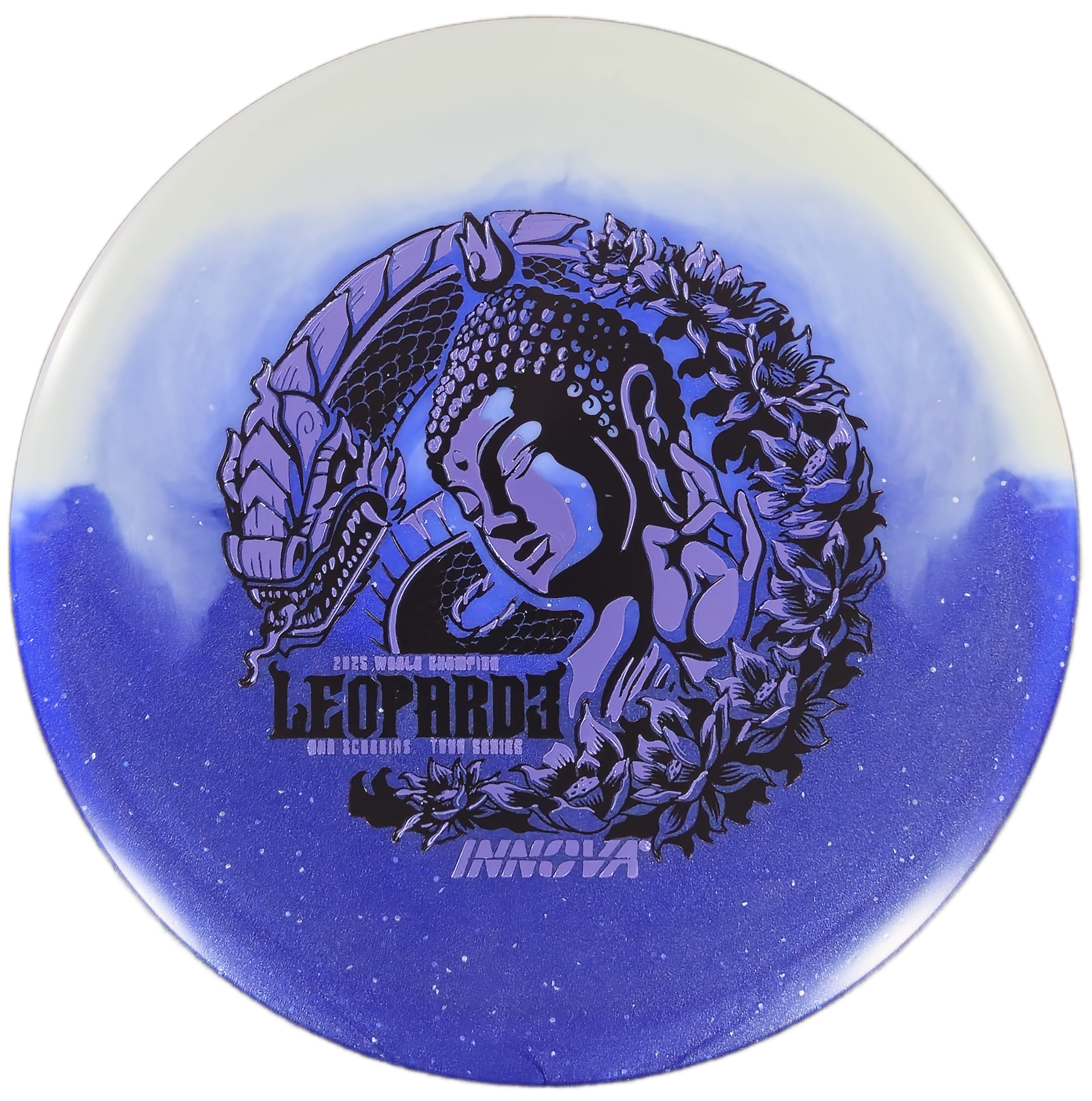 Innova Leopard3 – Duo Plastic (Ohn Scoggins Tour Series)
