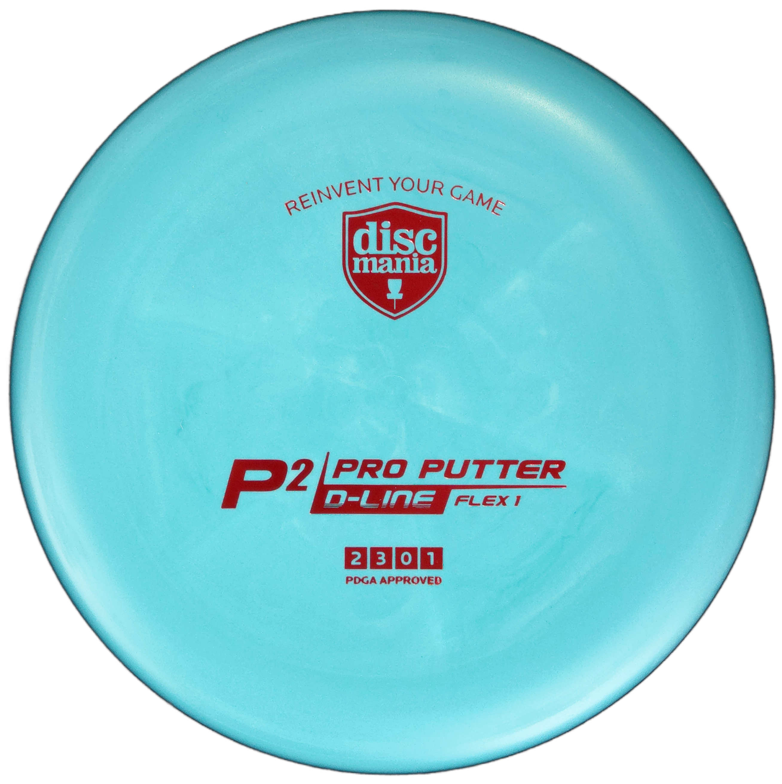 Discmania P2 - Putt & Approach Disc