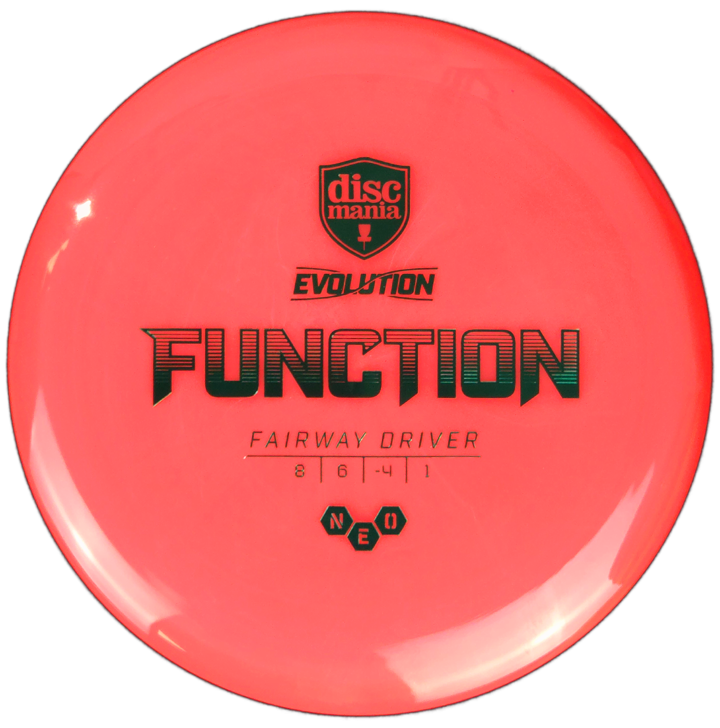 Discmania Function - Fairway Driver