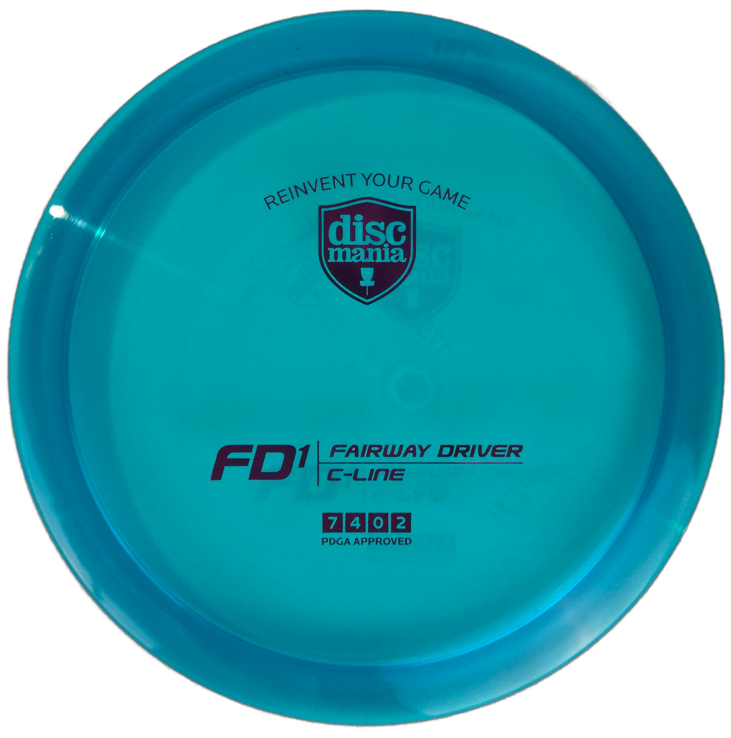 Discmania FD1 - Fairway Driver