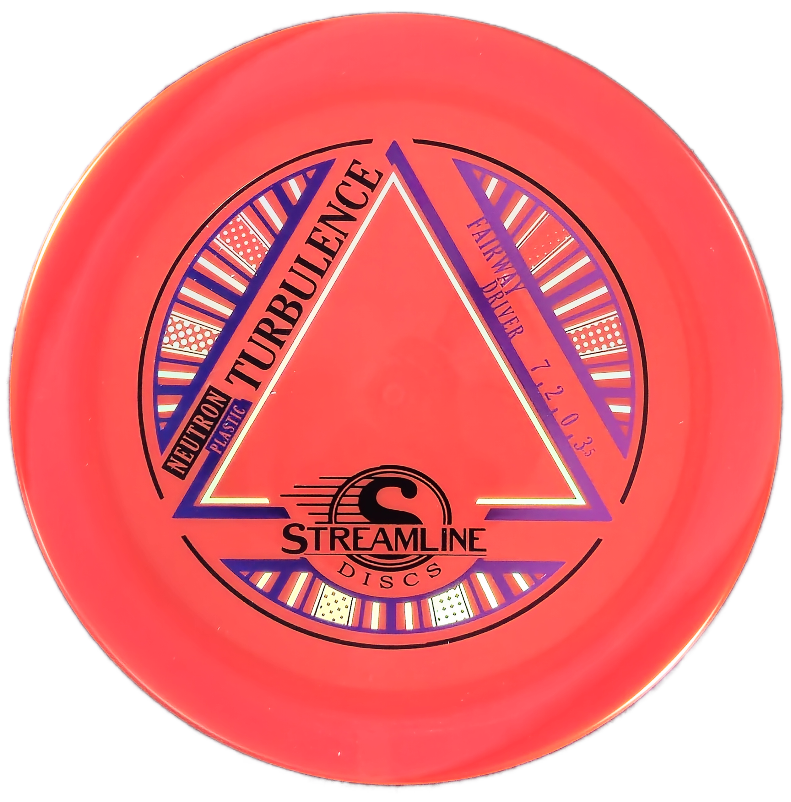 Streamline Turbulence - Fairway Driver