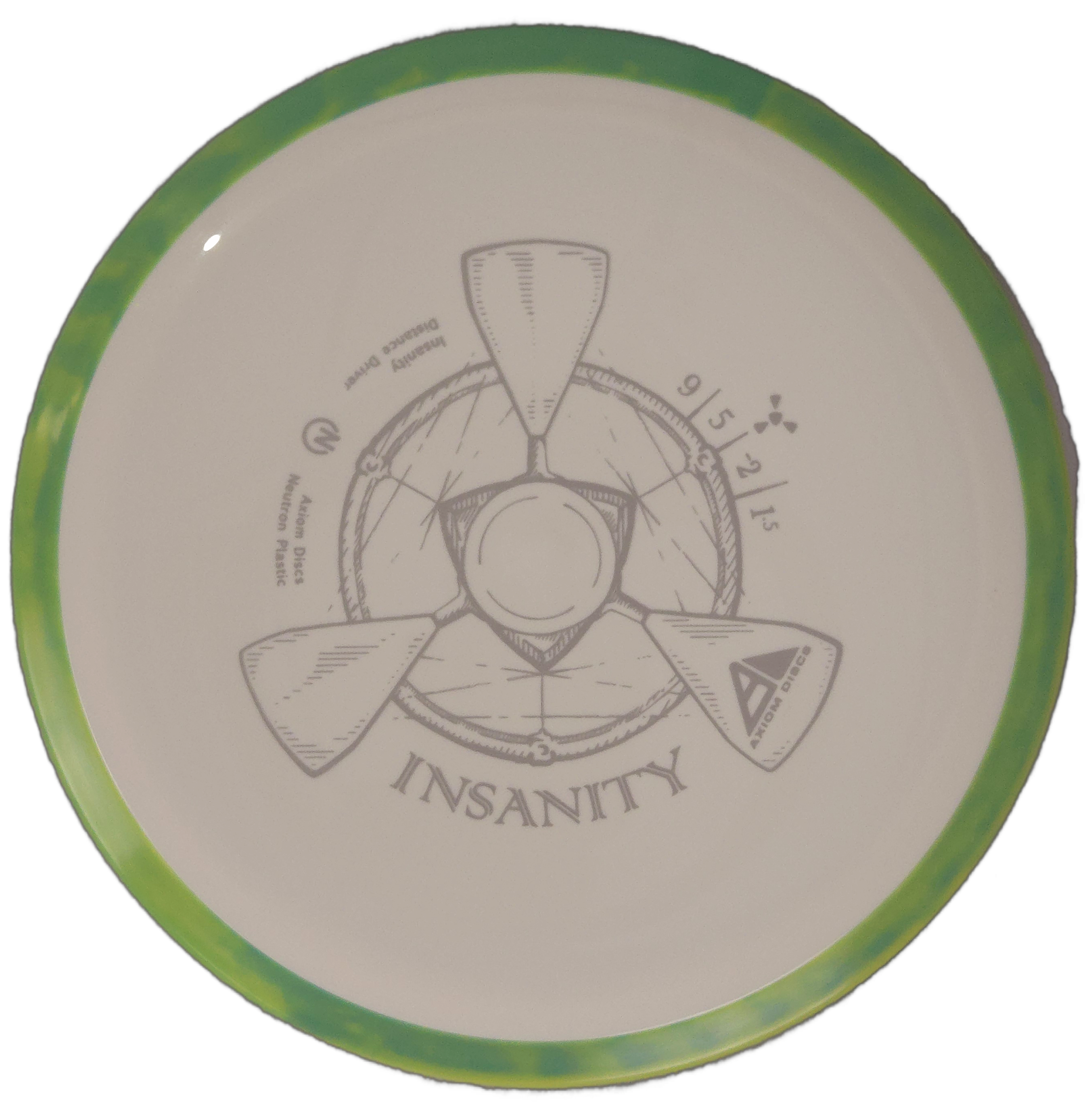 Axiom Insanity - Fairway Driver