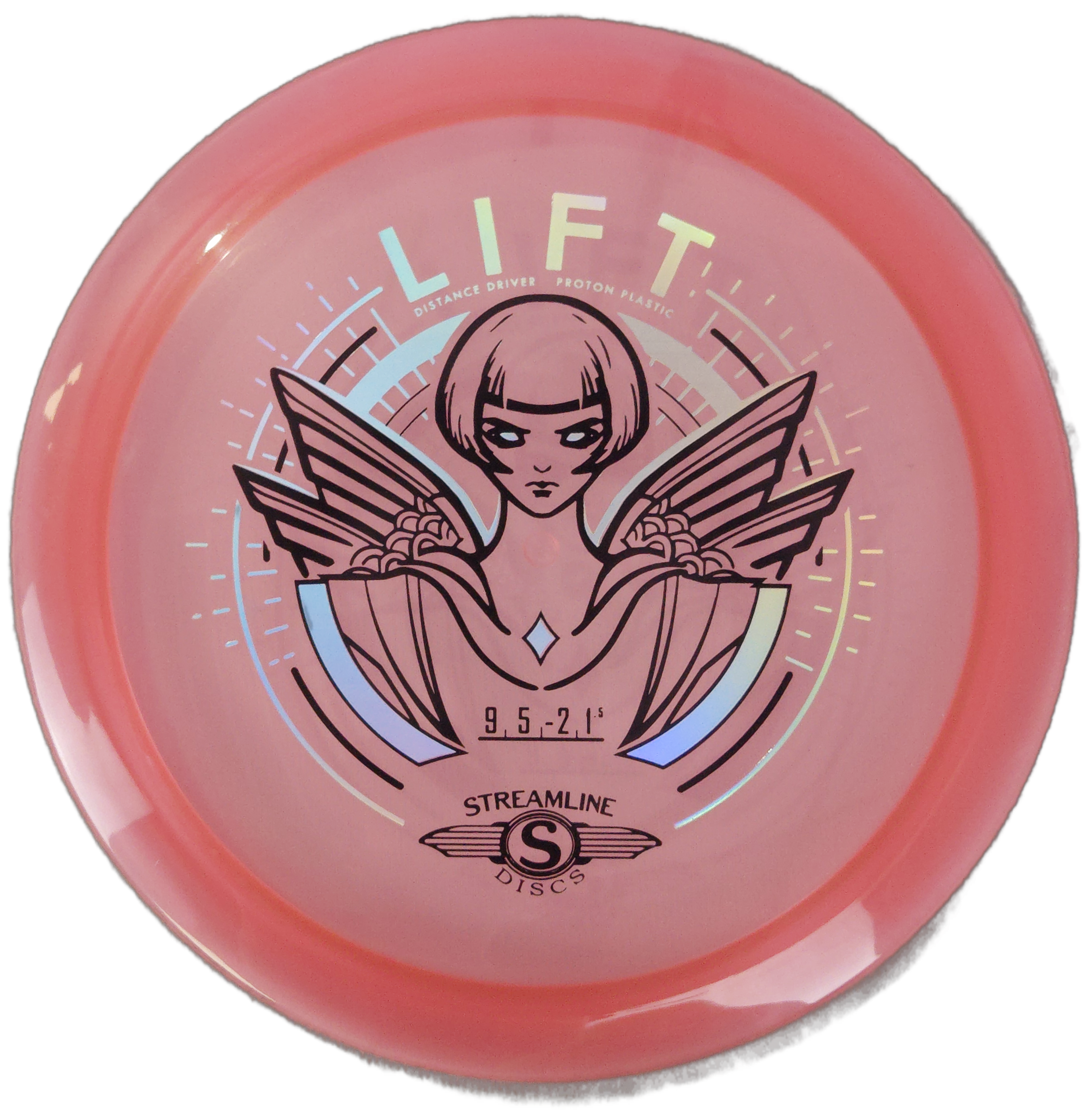 Streamline Lift - Fairway Driver